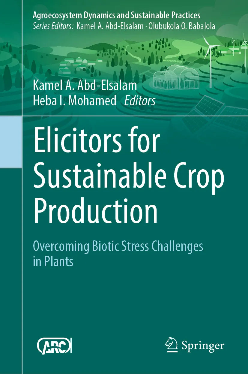 Cover: Elicitors for Sustainable Crop Production (E-Book)