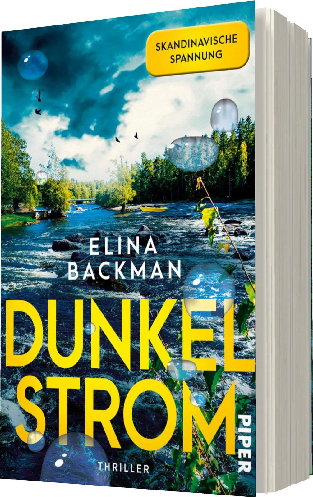 Produktansicht: Dunkelstrom (Paperback)