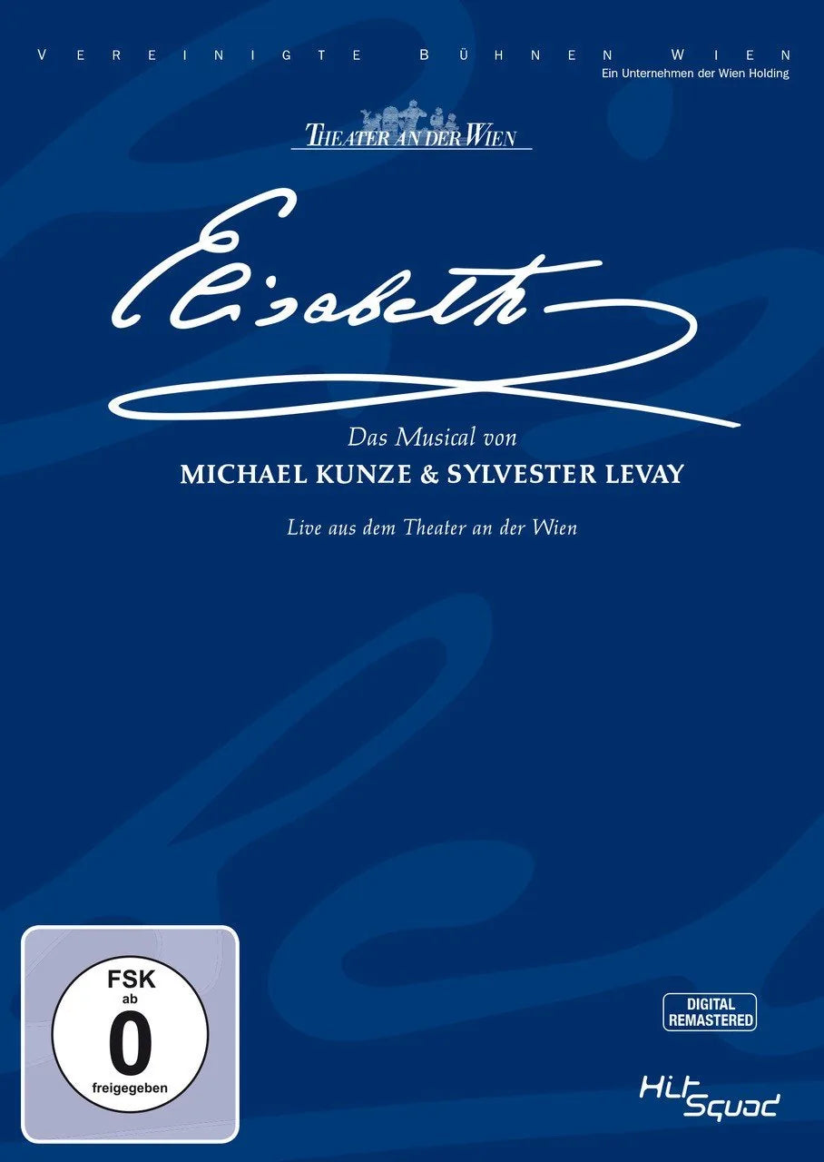 Elisabeth - Das Musical - DVD