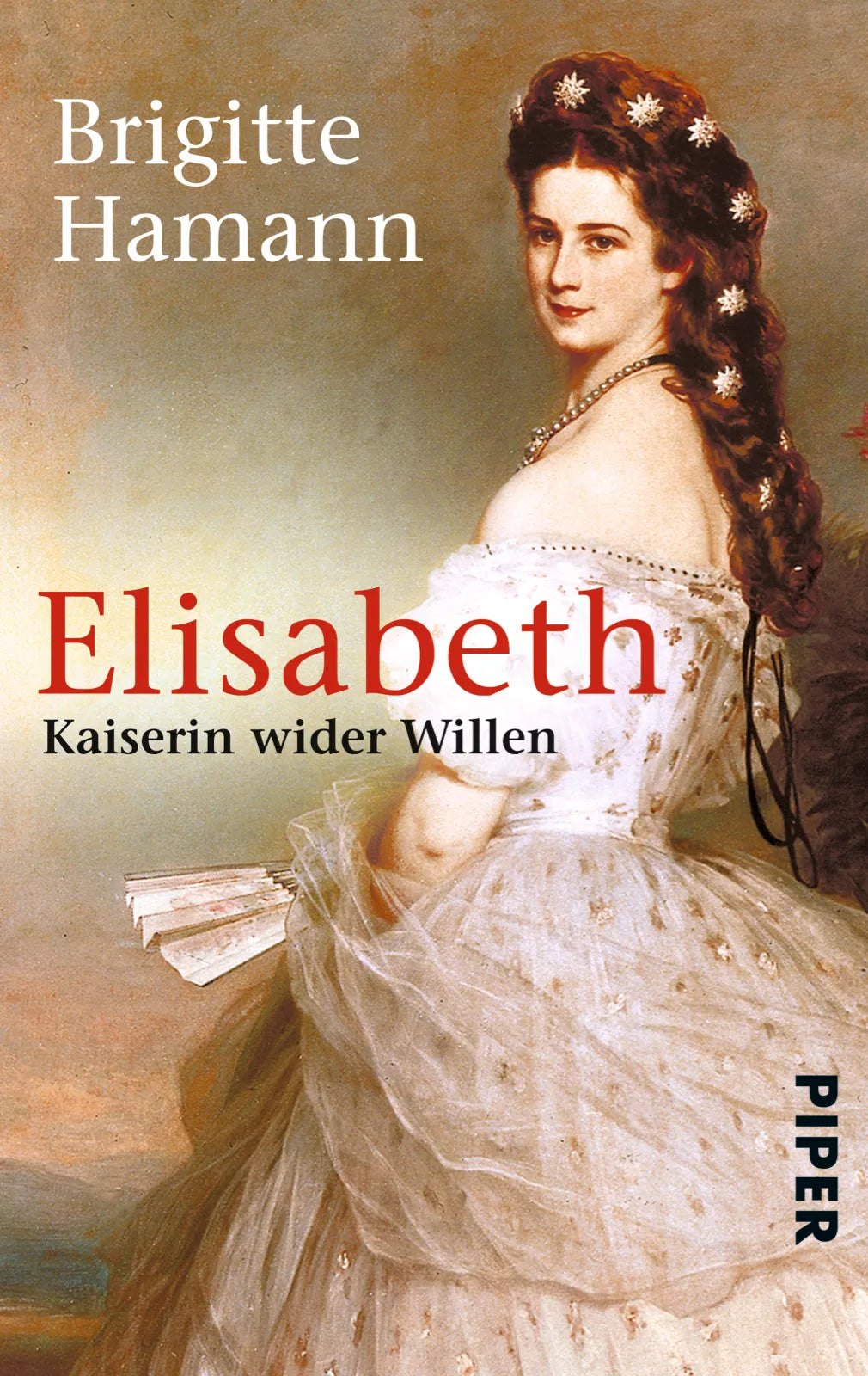 Buchcover von 'Elisabeth' - Taschenbuch von Brigitte Hamann