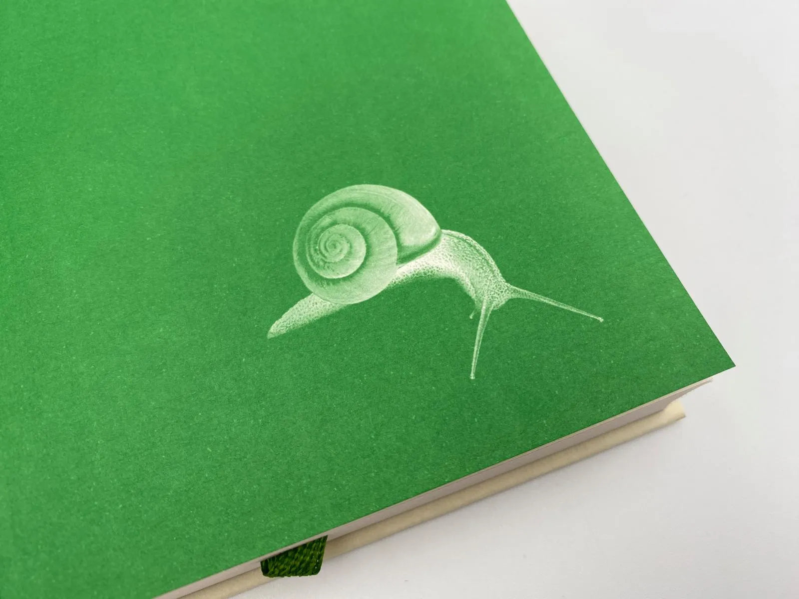 Produktansicht: Das Geräusch einer Schnecke beim Essen (Gebundene Ausgabe)
