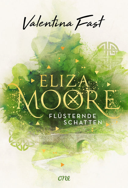 Buchcover von 'Eliza Moore' - Gebundene Ausgabe von Valentina Fast