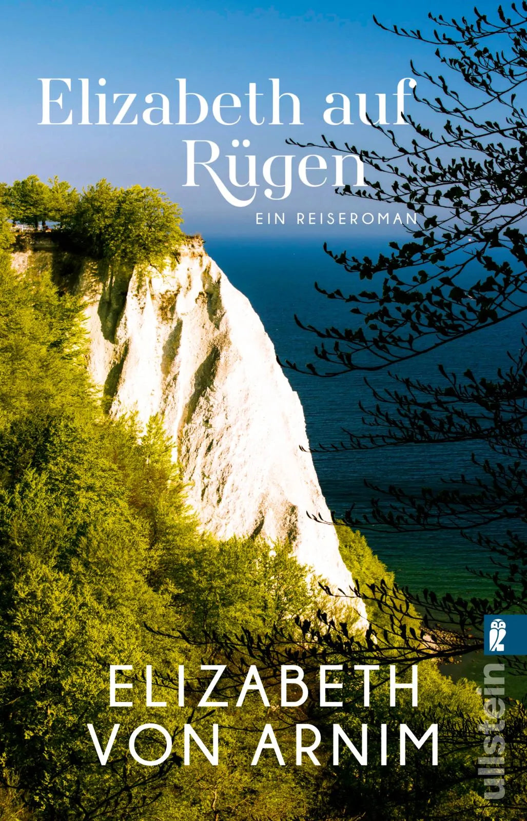 Buchcover von 'Elizabeth auf Rügen' - Taschenbuch von Elizabeth von Arnim