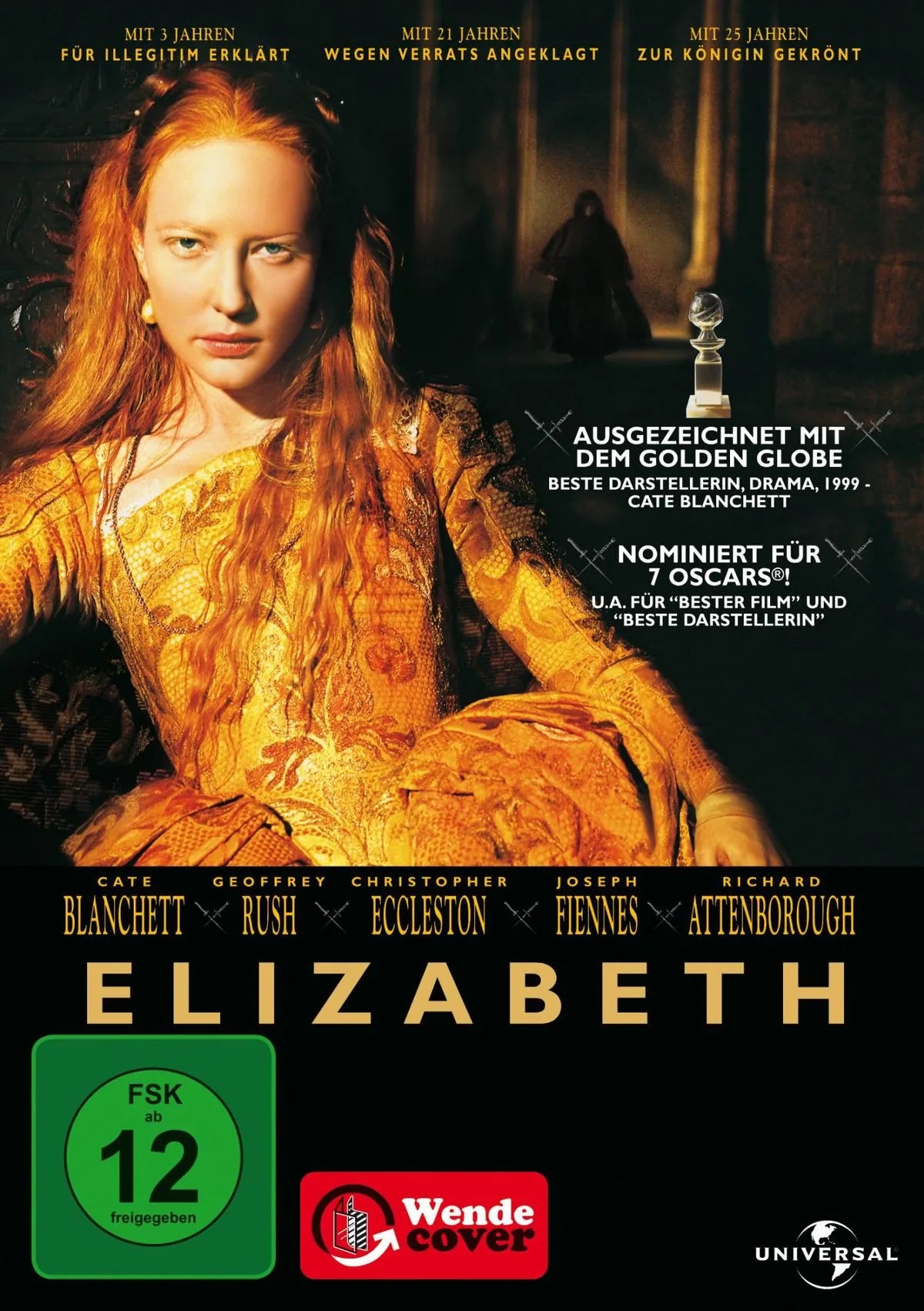 Elizabeth - DVD