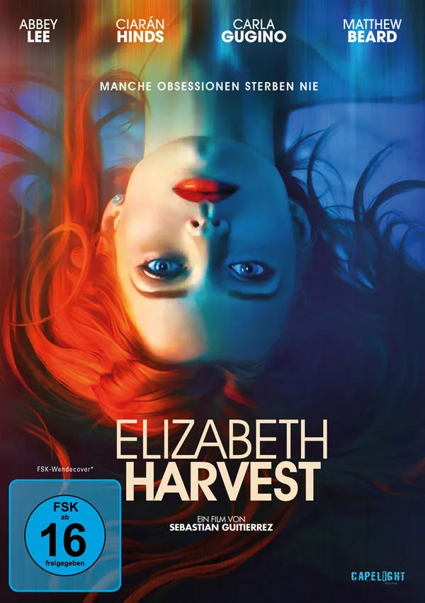 Elizabeth Harvest - DVD