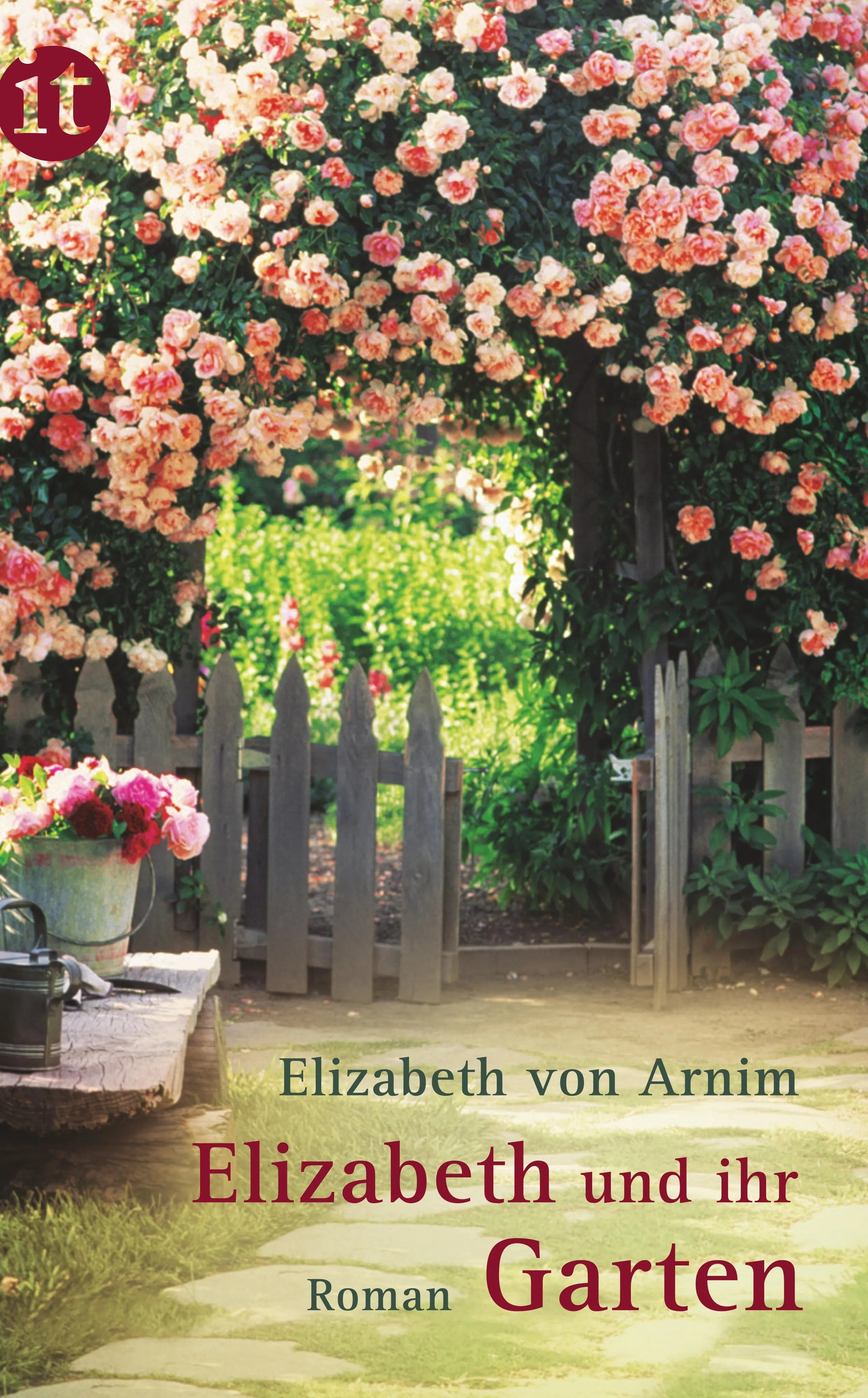 Buchcover von 'Elizabeth und ihr Garten' - Taschenbuch von Elizabeth Arnim
