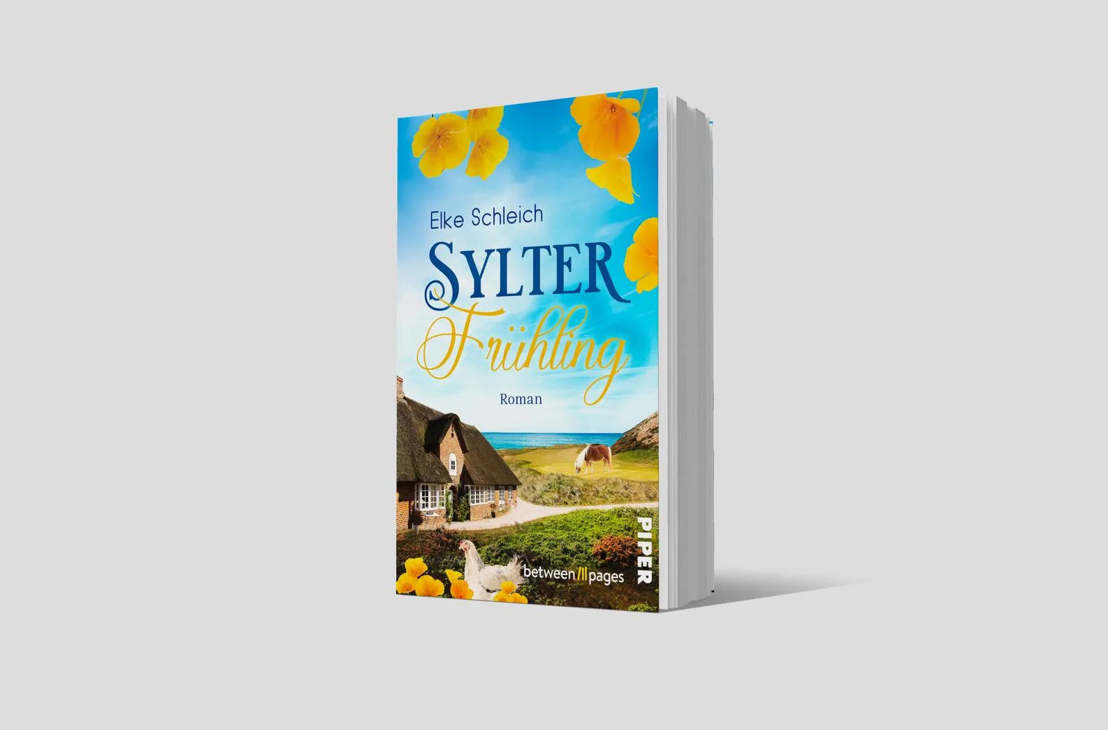 Produktansicht: Sylter Frühling (Taschenbuch)