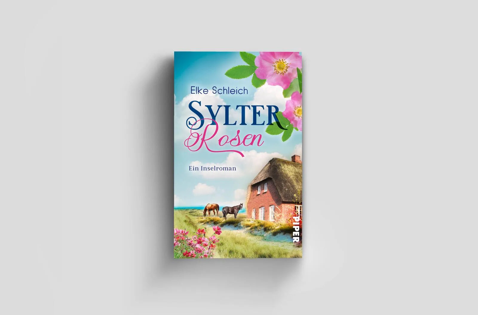 Produktansicht: Sylter Rosen (Taschenbuch)
