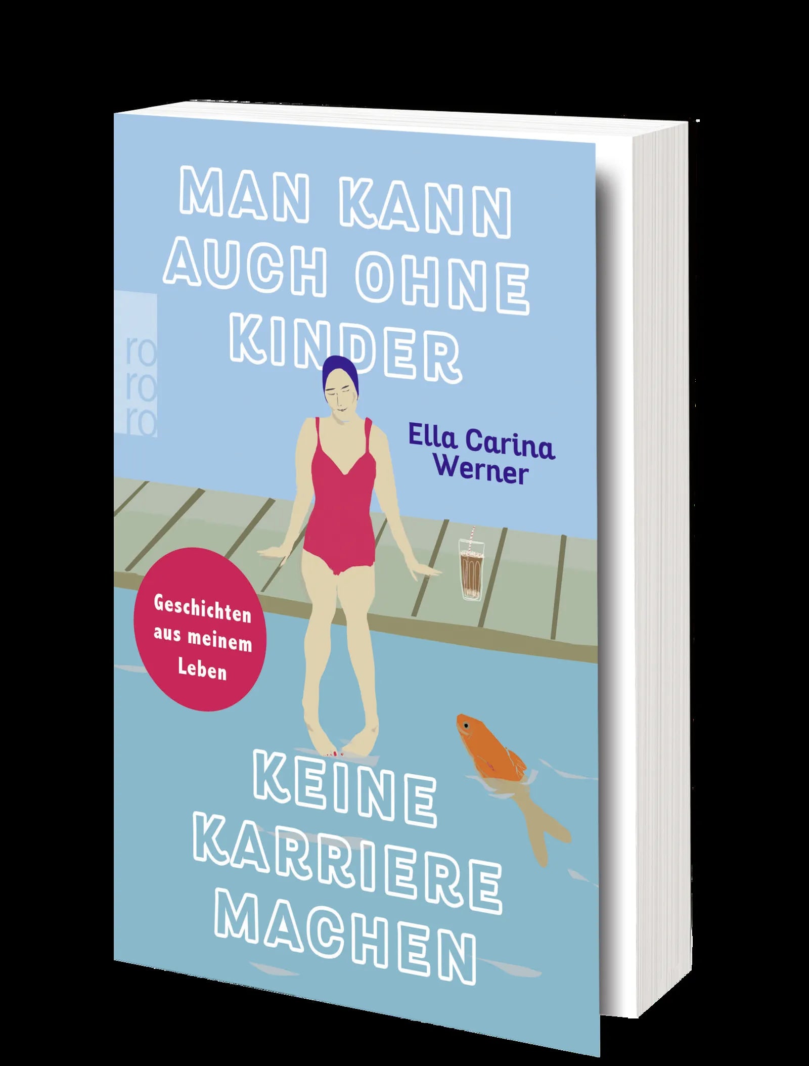 Produktansicht: Man kann auch ohne Kinder keine Karriere machen (Taschenbuch)