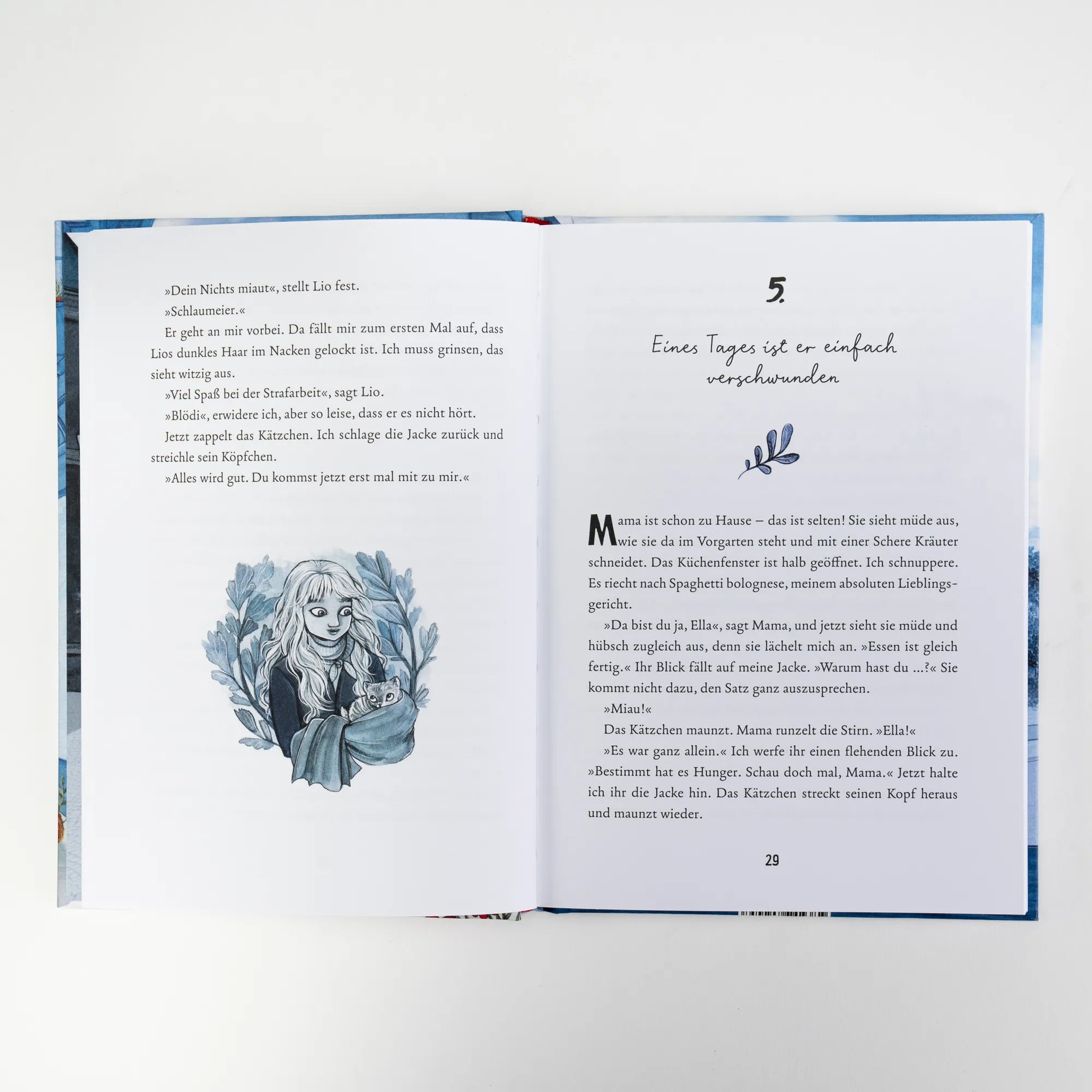 Produktansicht: Ella Freundlich und die Farben des Glücks (Gebundene Ausgabe)