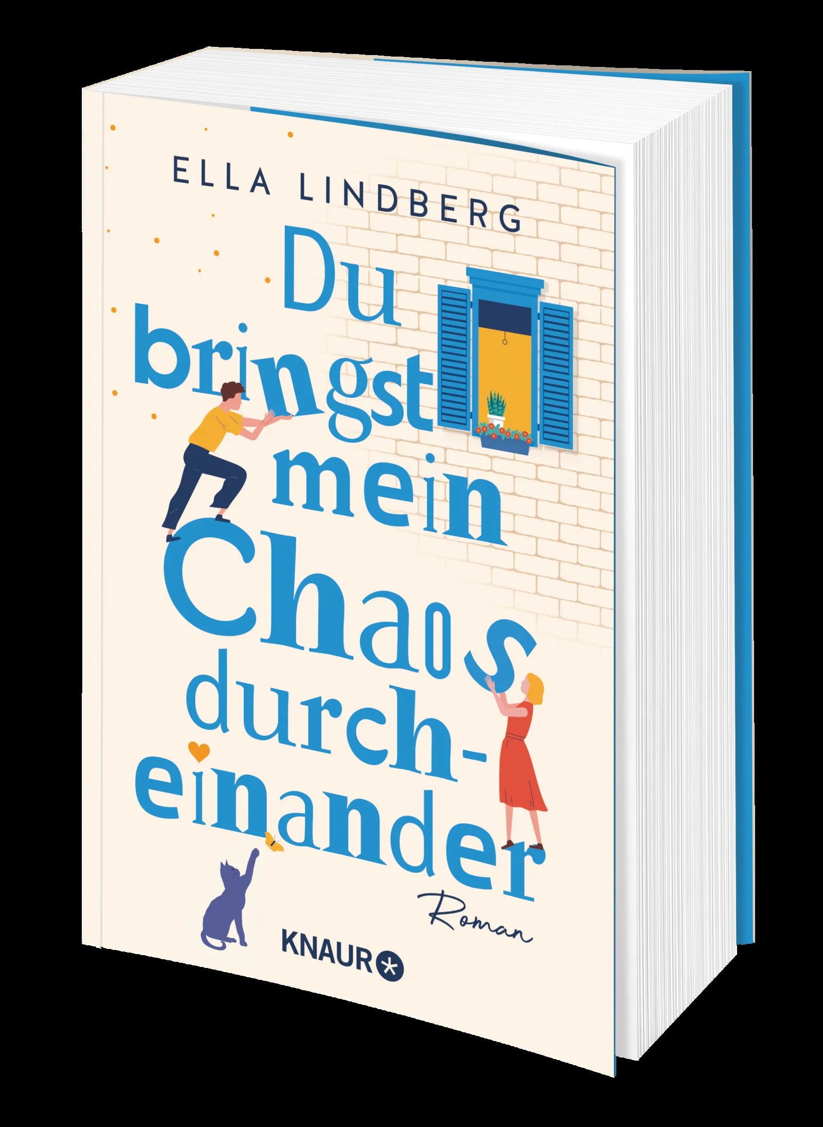 Produktansicht: Du bringst mein Chaos durcheinander (Taschenbuch)