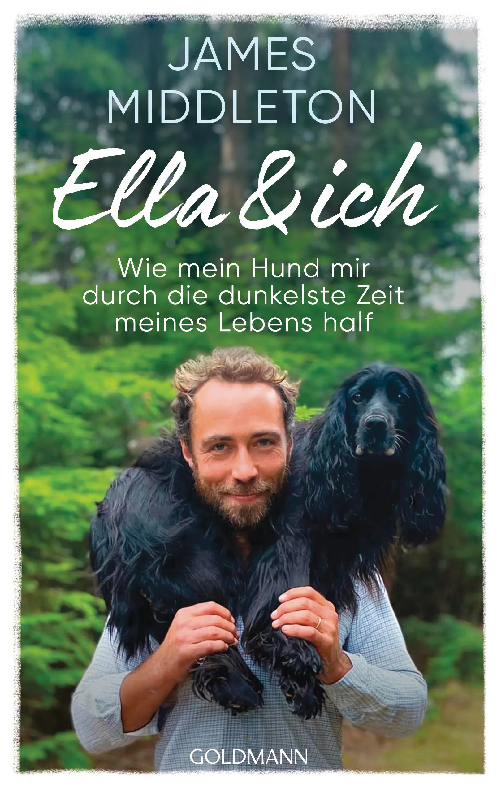 Cover: Ella und ich (E-Book) von James Middleton