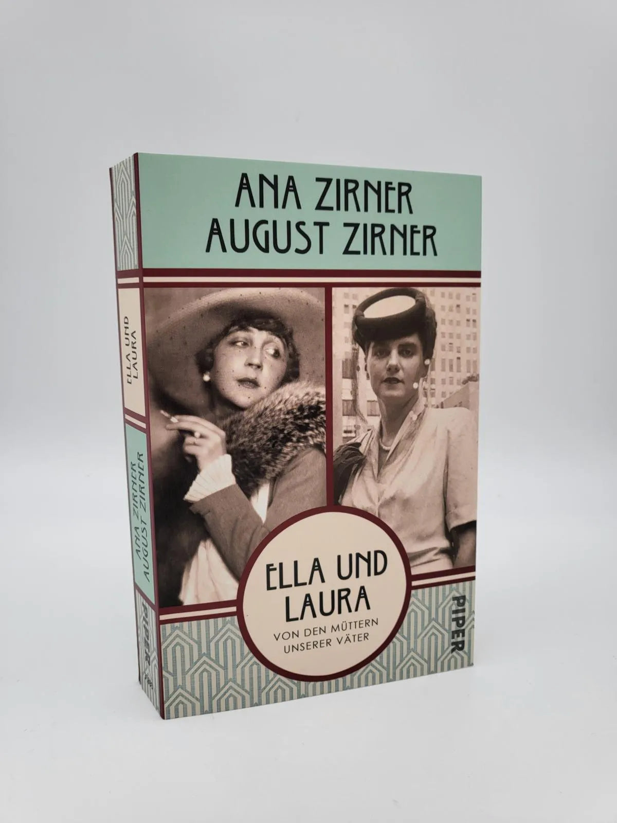 Ana Zirner - Ella und Laura
