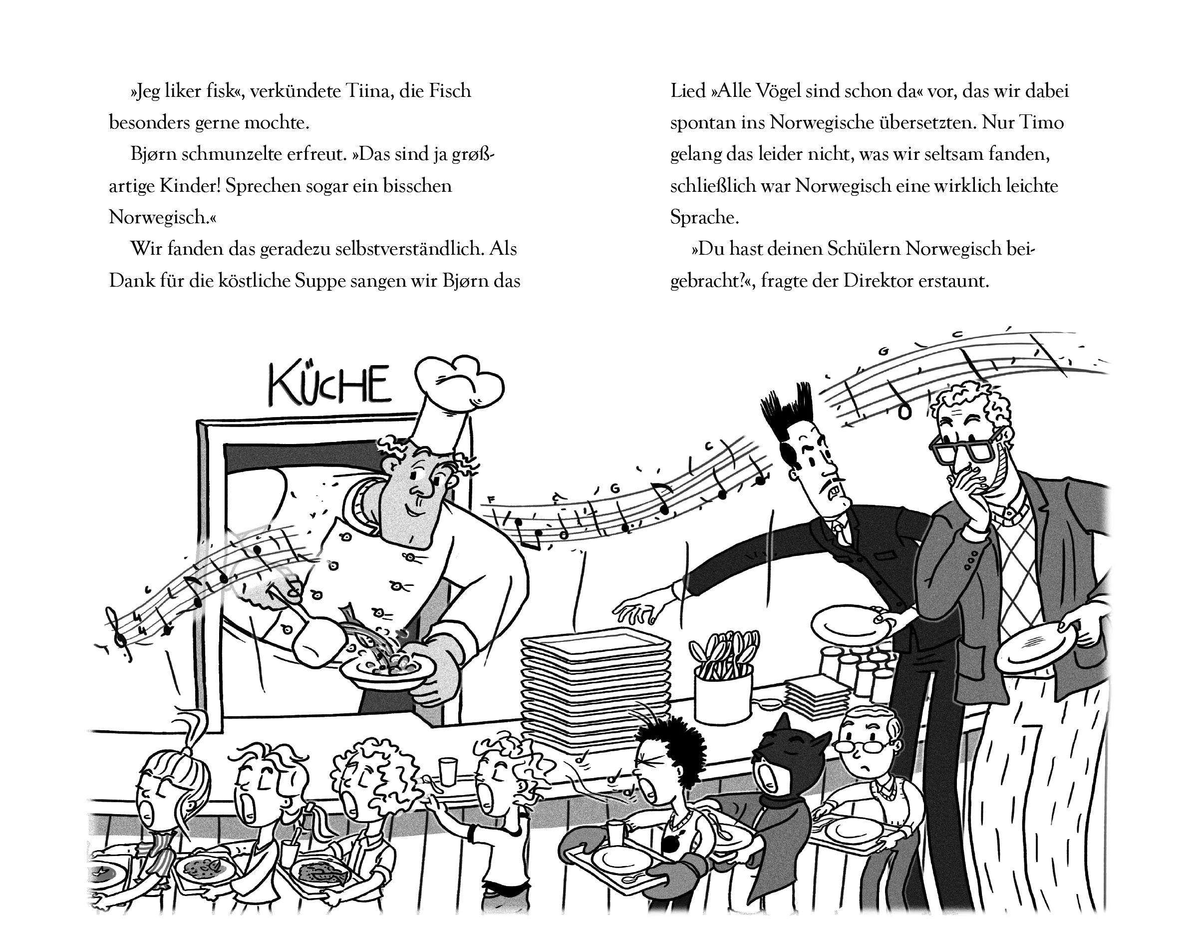 Timo Parvela - Ellas Klasse und der Wundersmoothie