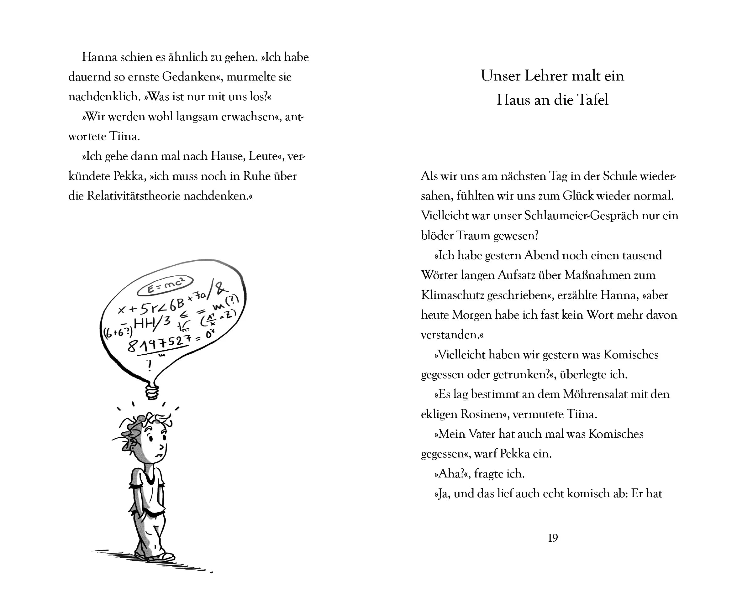 Abbildung von 'Ellas Klasse und der Wundersmoothie'