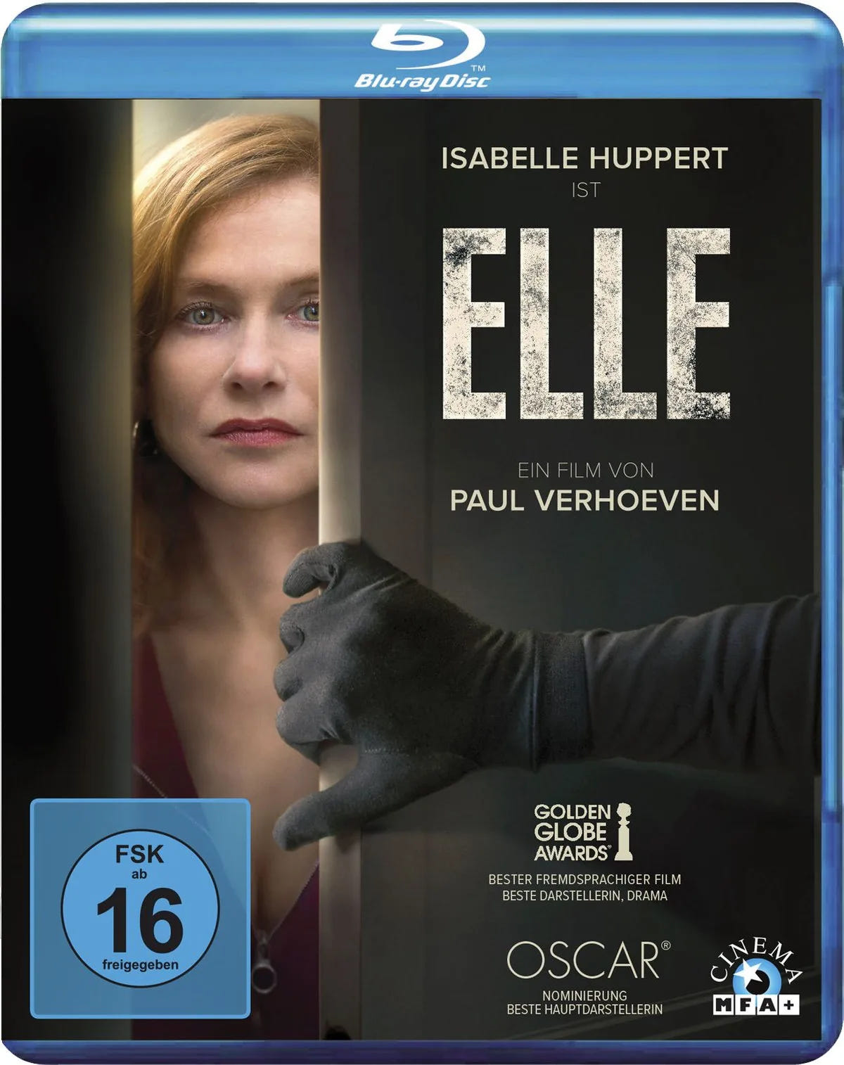 Elle - Blu-ray Disc