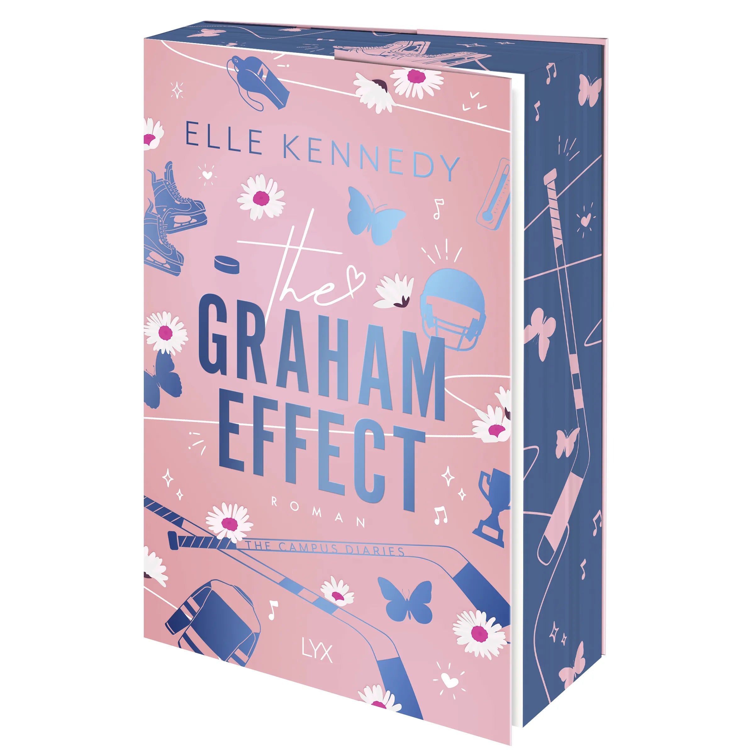 Produktansicht: The Graham Effect (Paperback)