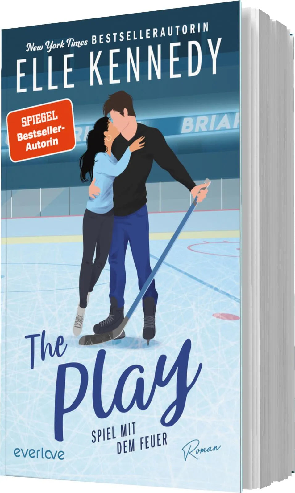 Produktansicht: The Play – Spiel mit dem Feuer (Paperback)