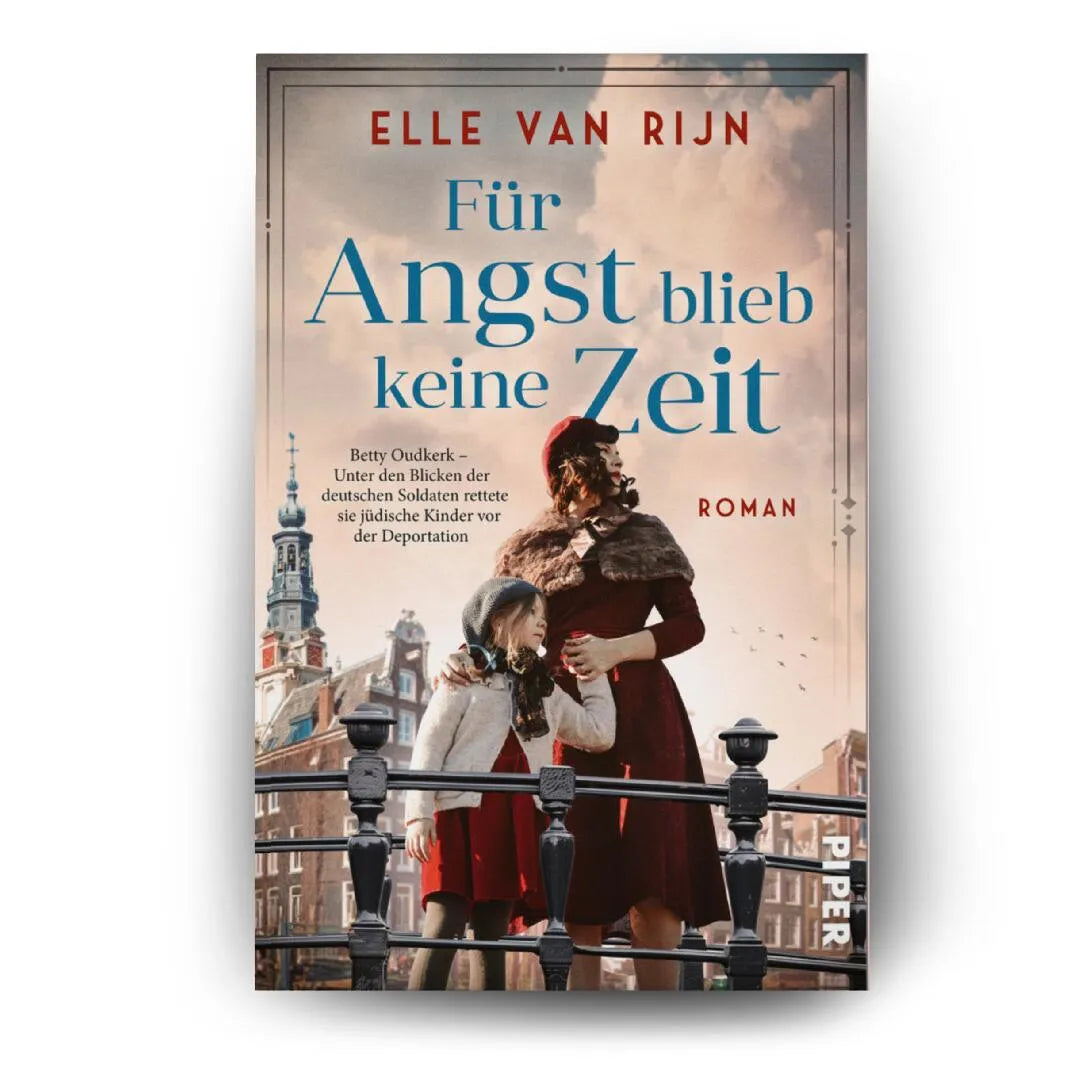 Produktansicht: Für Angst blieb keine Zeit (Paperback)