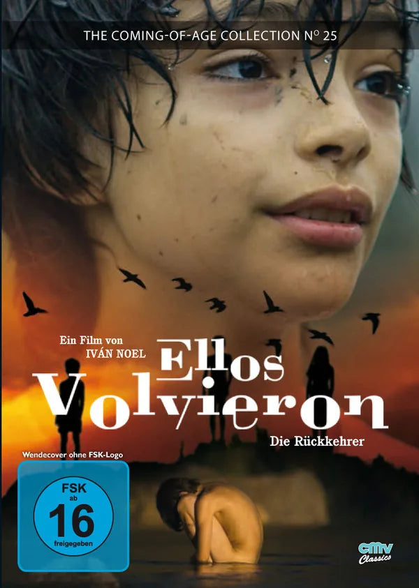 Ellos Volvieron - Die Rückkehrer - DVD
