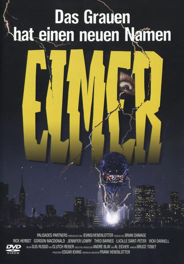 Elmer - DVD
