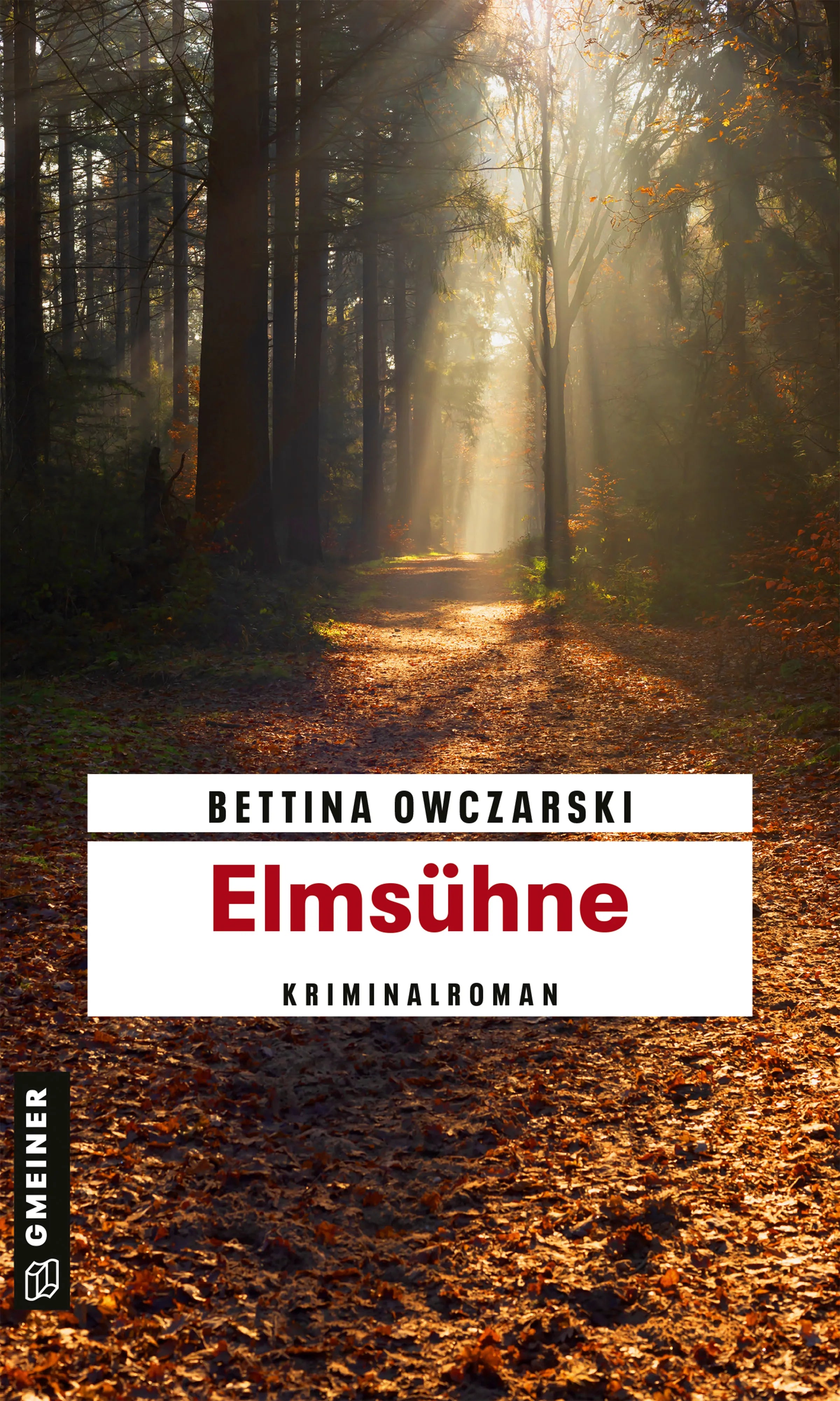 Cover: Elmsühne (E-Book) von Bettina Owczarski