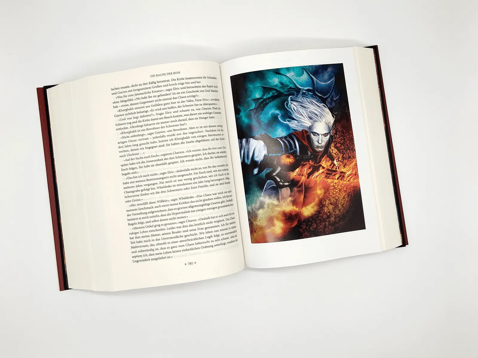 Detailansicht: Elric (Hardcover)