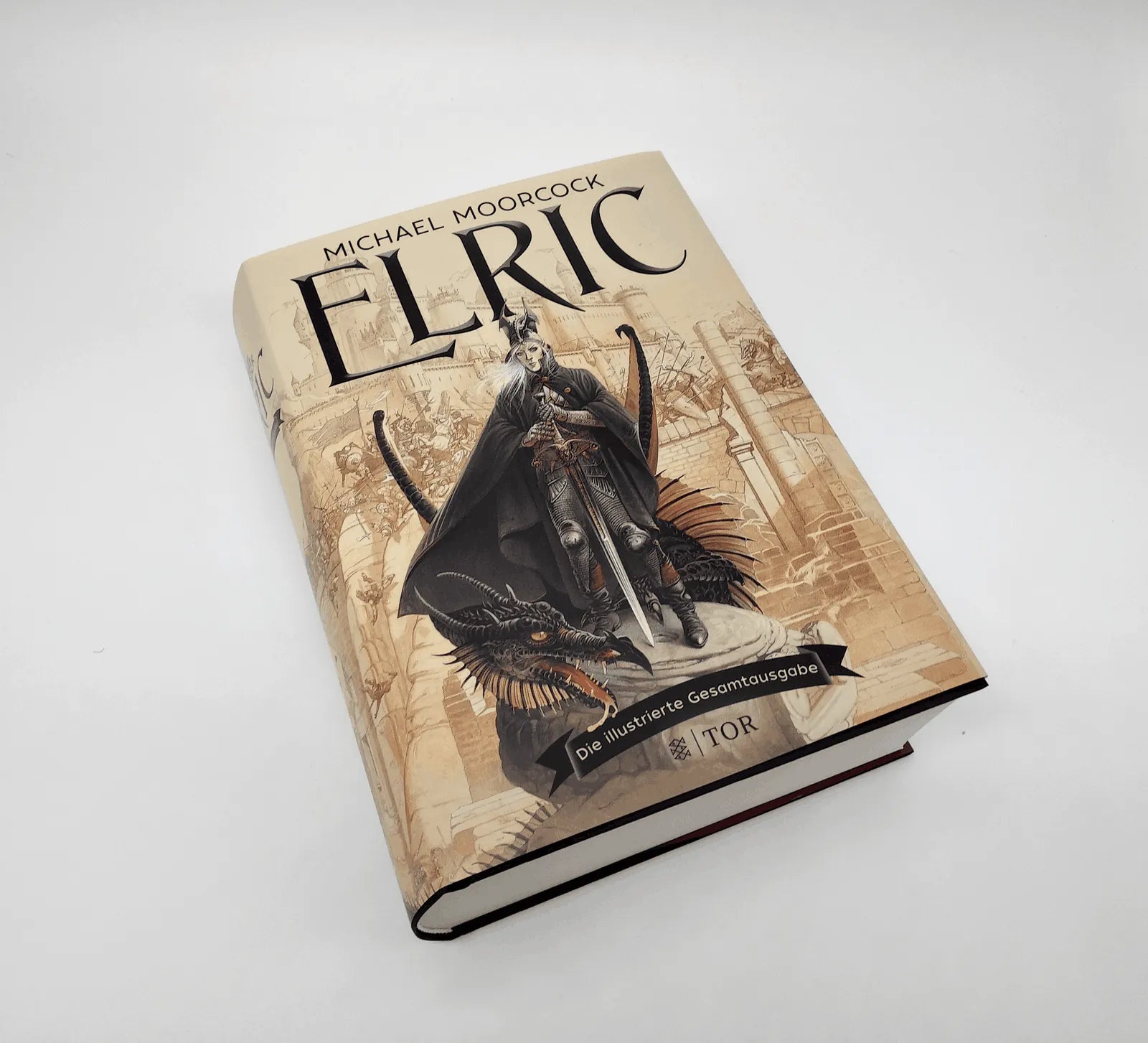 Detailansicht: Elric (Hardcover)