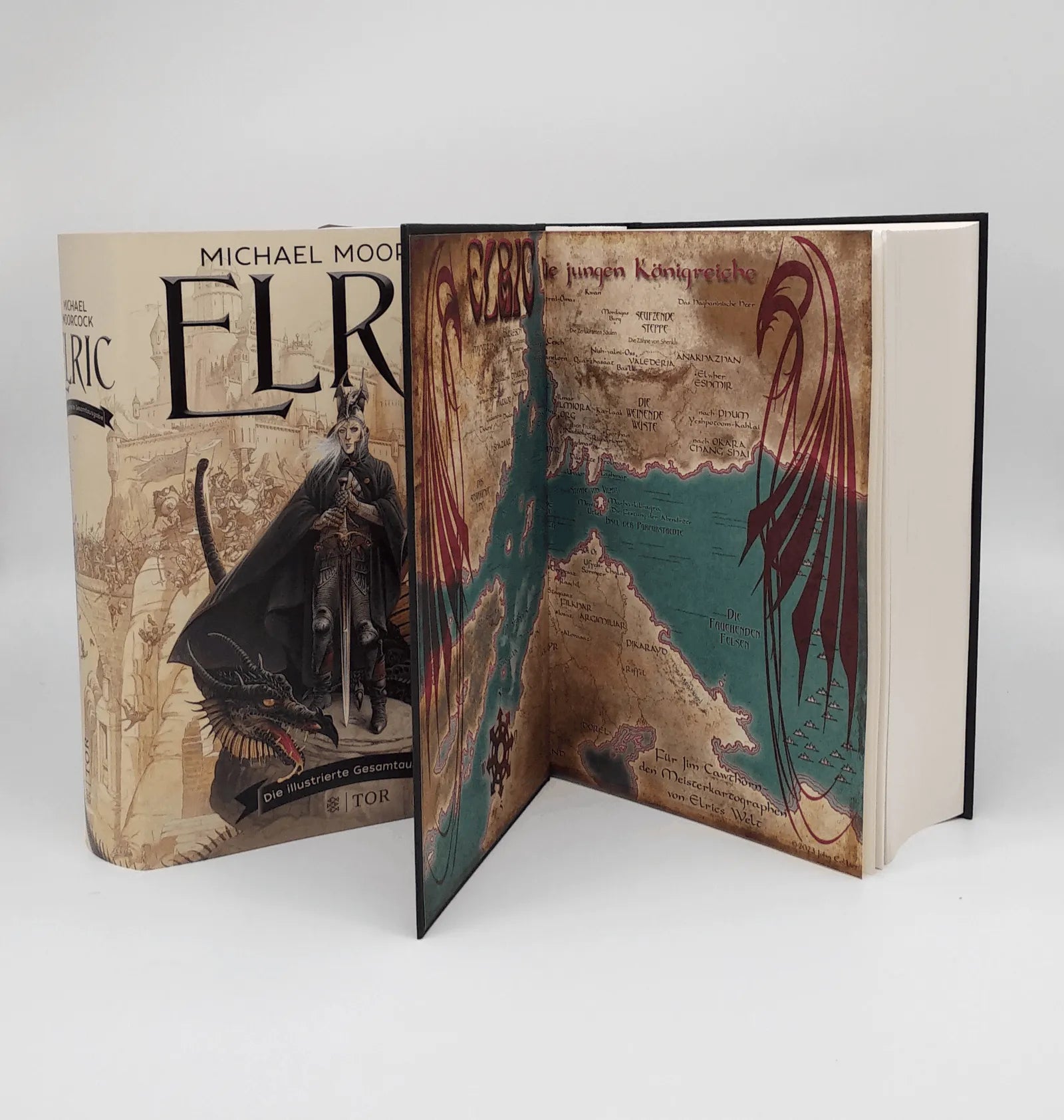 Detailansicht: Elric (Hardcover)