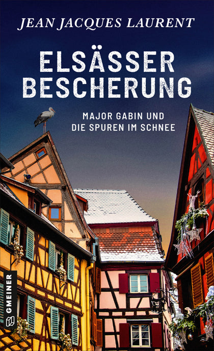 Cover: Elsässer Bescherung (E-Book) von Jean Jacques Laurent
