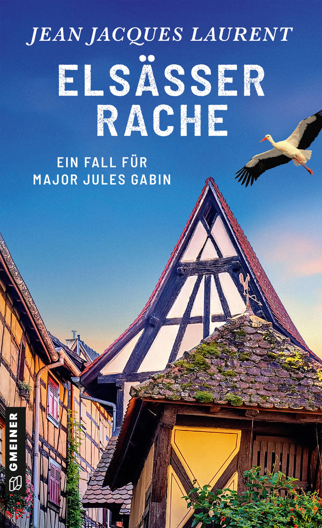 Cover: Elsässer Rache (E-Book) von Jean Jacques Laurent