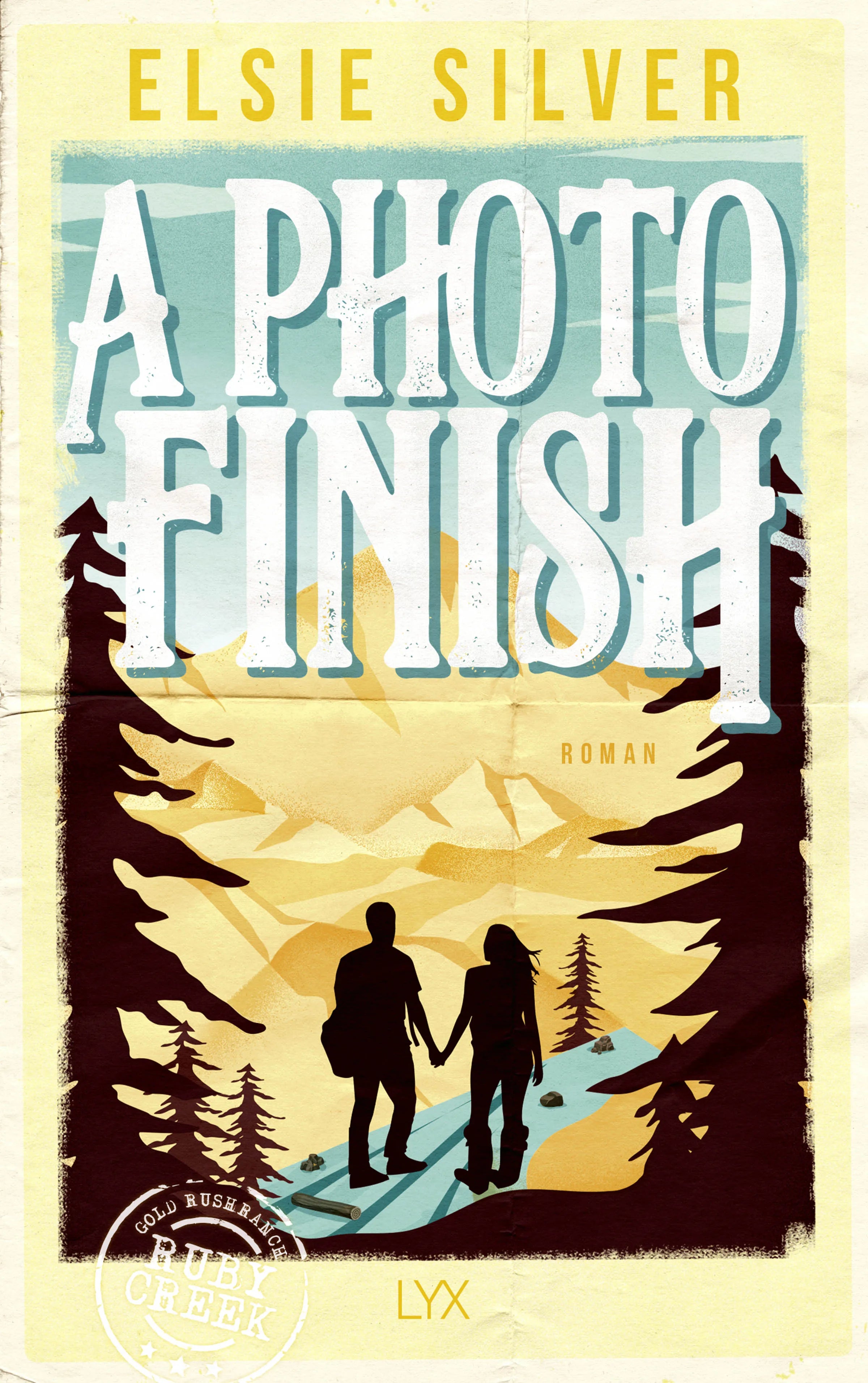 Produktansicht: A Photo Finish (Paperback)