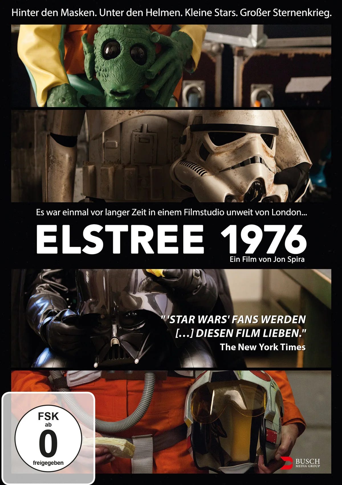 Elstree 1976 - DVD