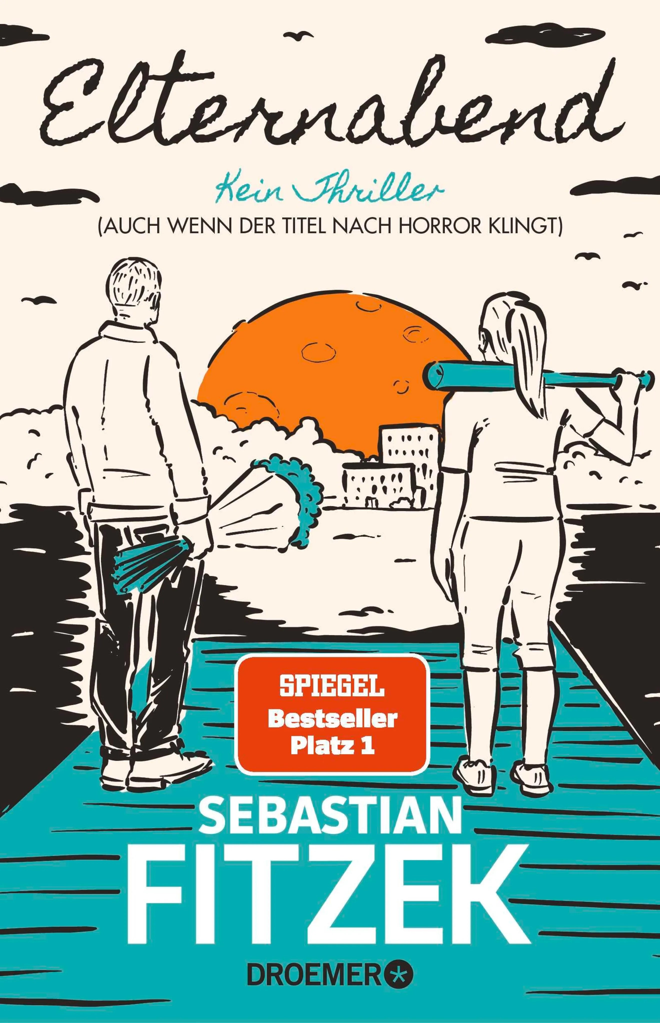 Cover: Elternabend (E-Book) von Sebastian Fitzek