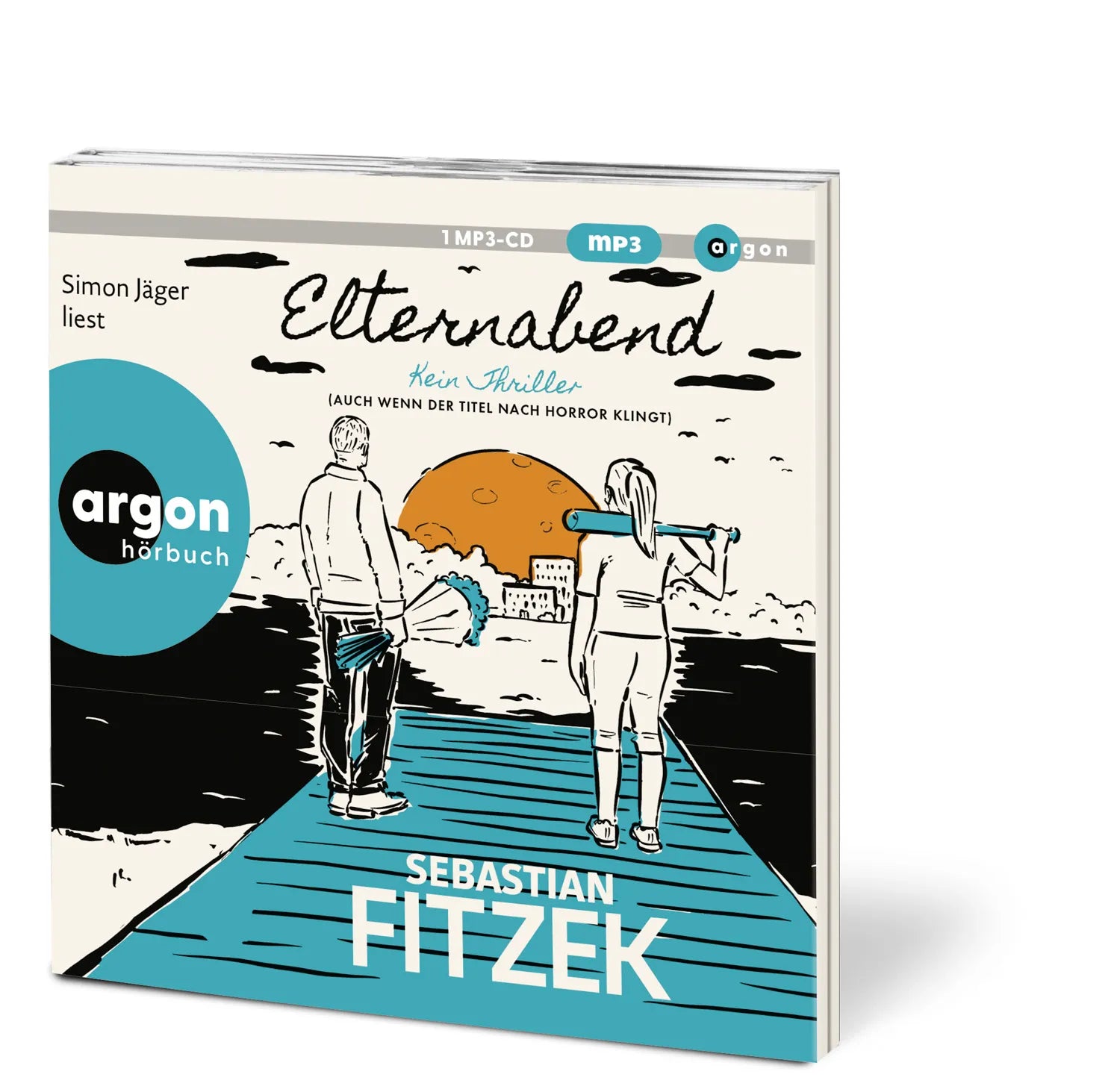Detailansicht: Elternabend (Hörbuch CD)