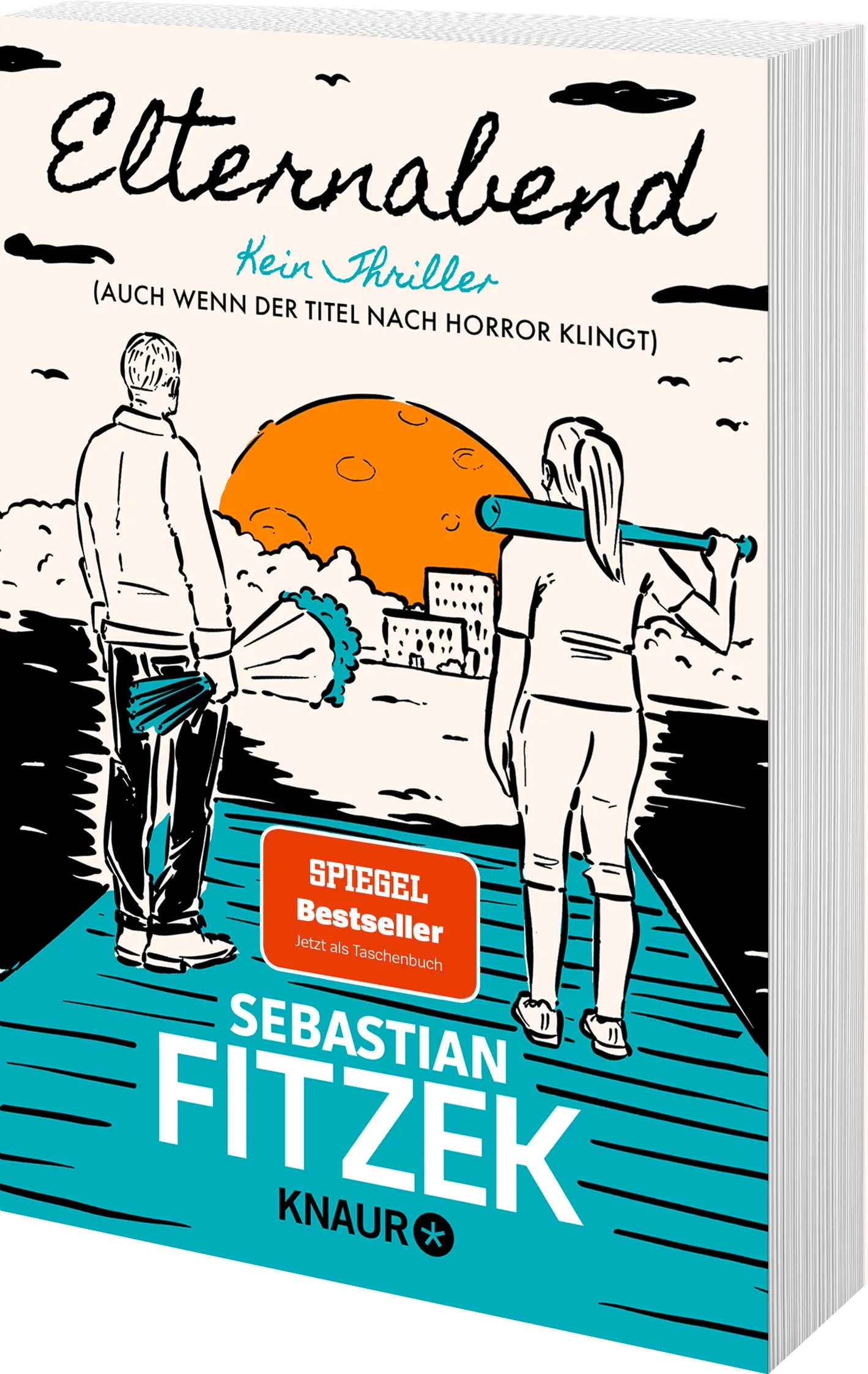 Detailansicht: Elternabend (Taschenbuch)