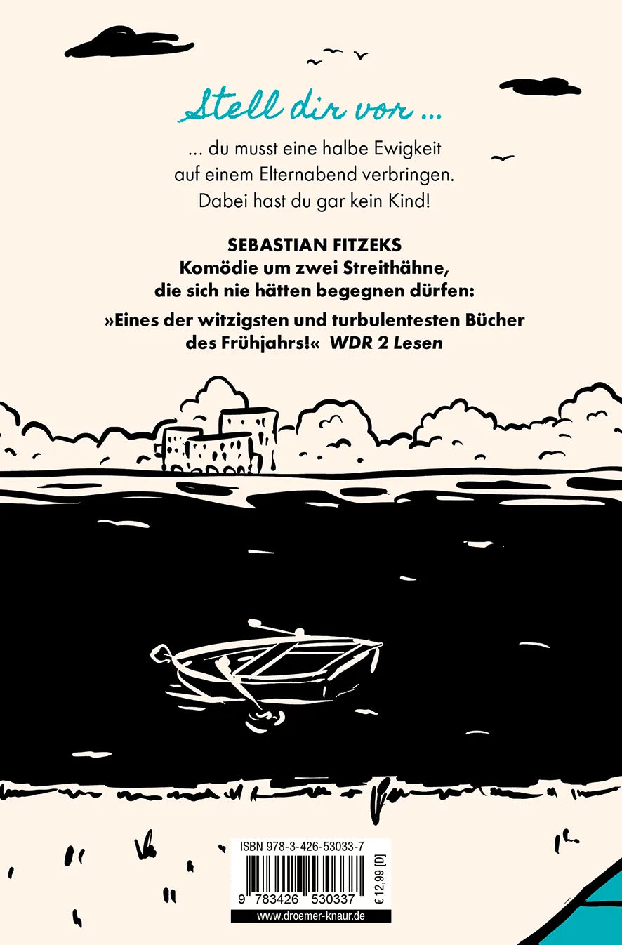 Rückseite: Elternabend (Taschenbuch)