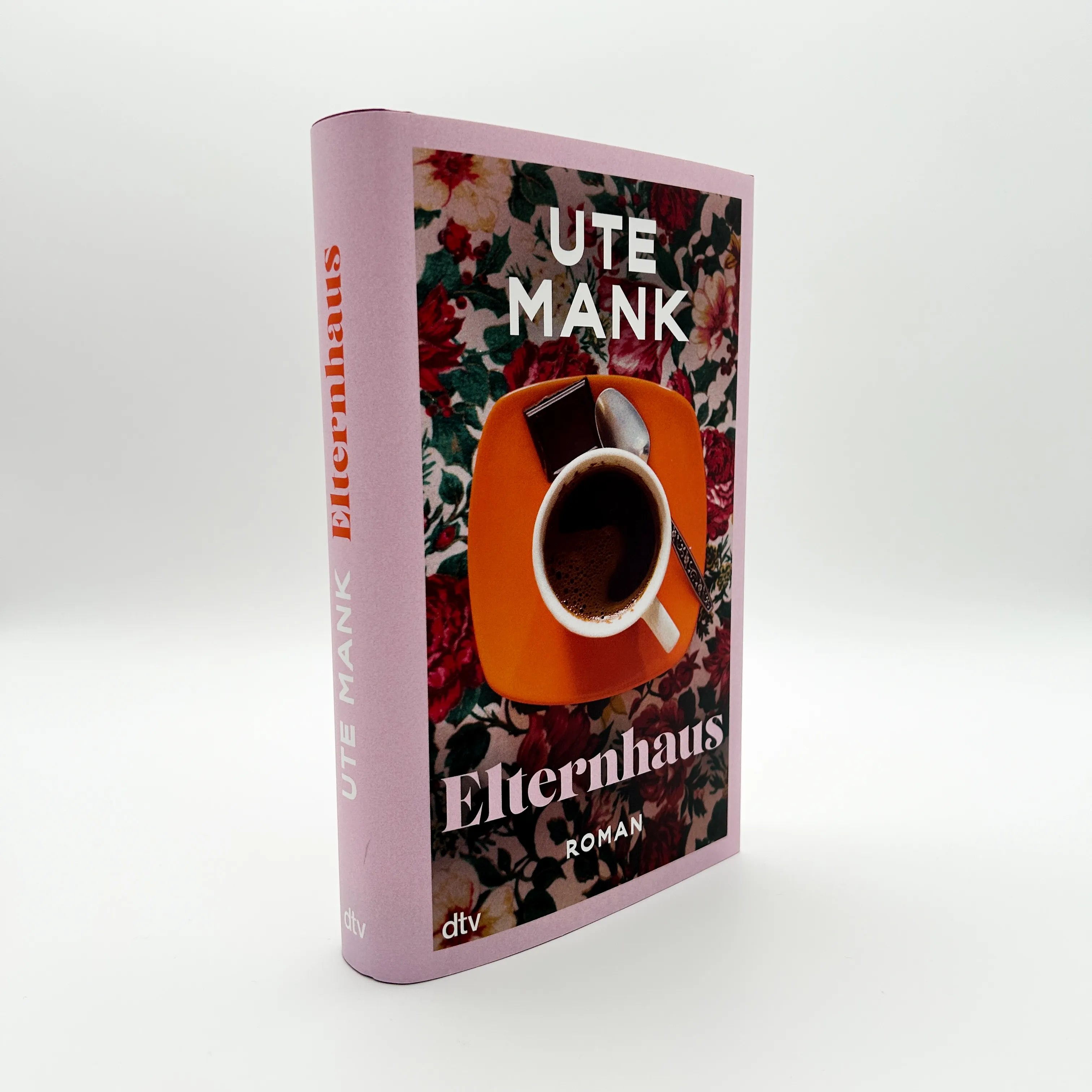 Produktansicht: Elternhaus (Gebundene Ausgabe)