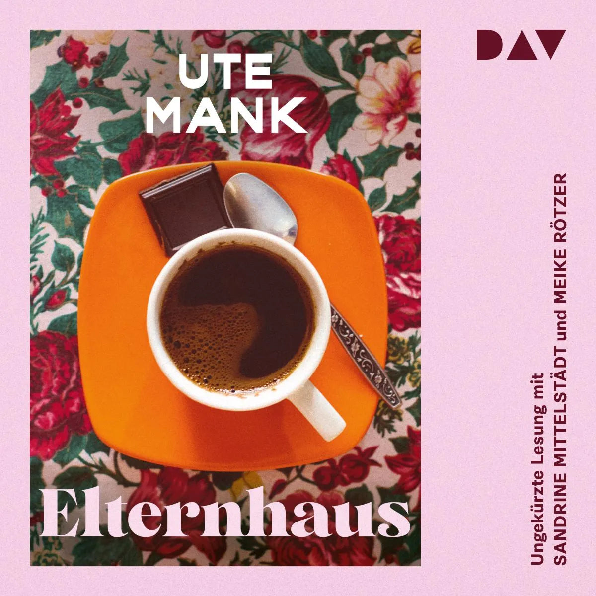 Cover: Elternhaus (Hörbuch Download) von Ute Mank