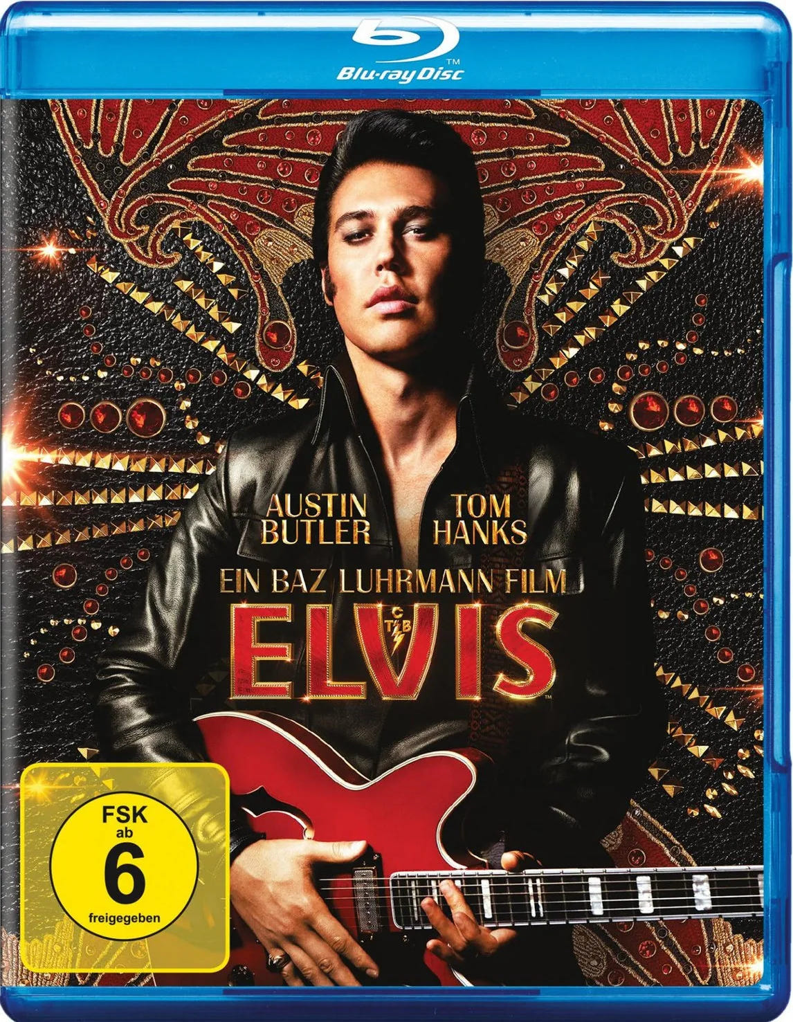 Elvis - Blu-ray Disc