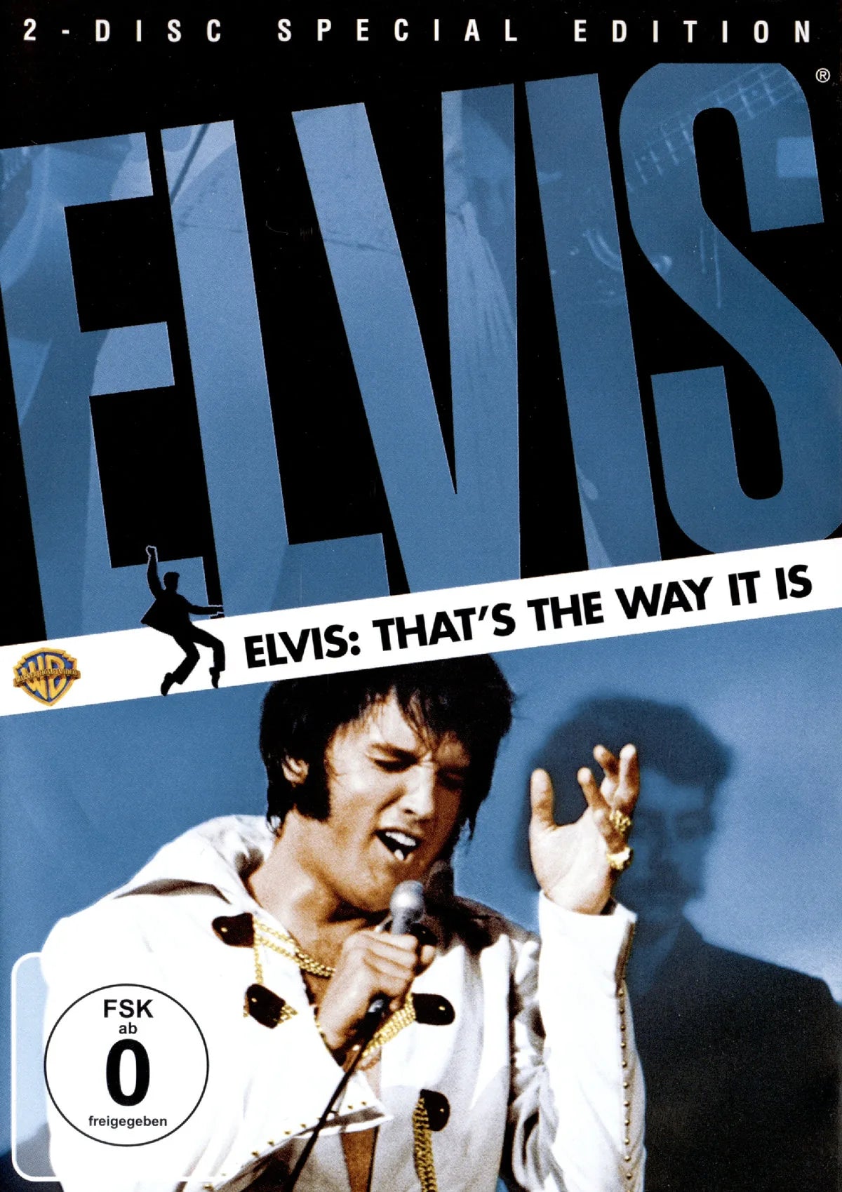Elvis Presley - That's the Way...  [SE] [2 DVDs] - DVD