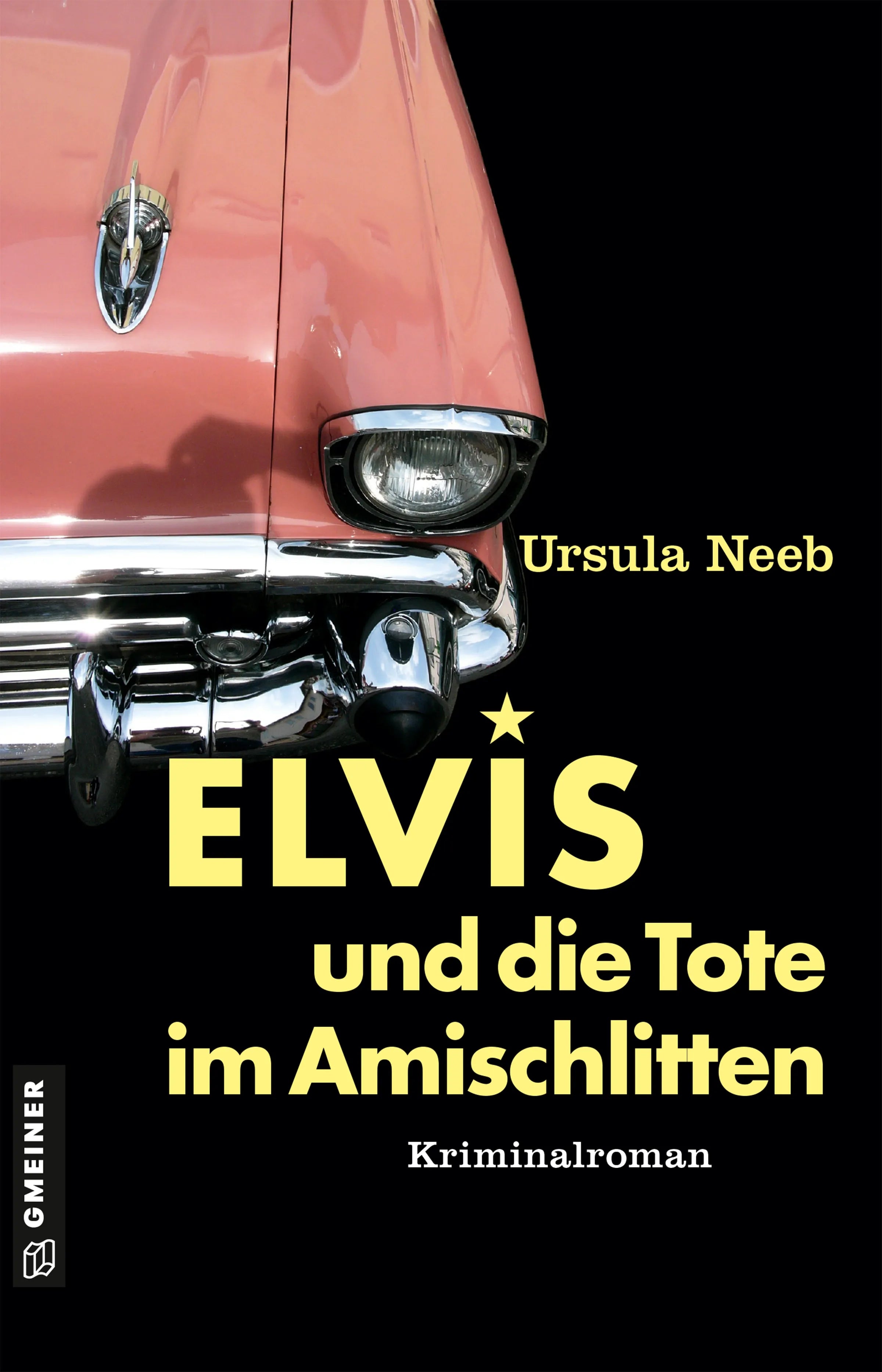 Cover: Elvis und die Tote im Amischlitten (E-Book) von Ursula Neeb