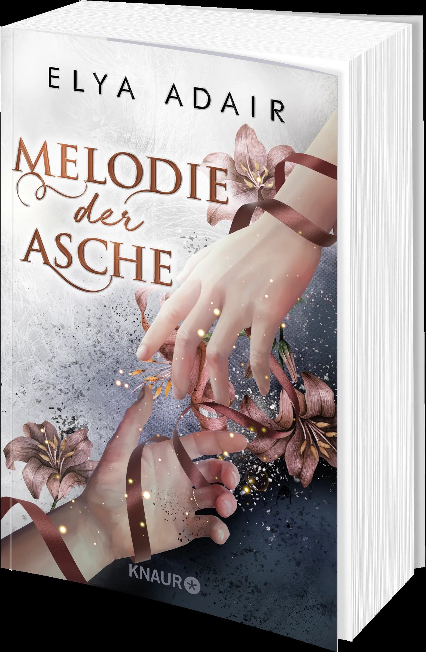 Produktansicht: Melodie der Asche (Paperback)