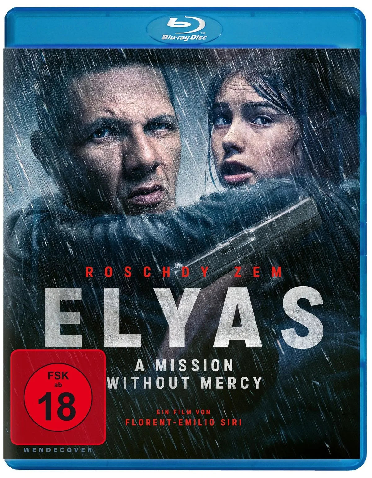 Elyas - A Mission without Mercy - Blu-ray Disc