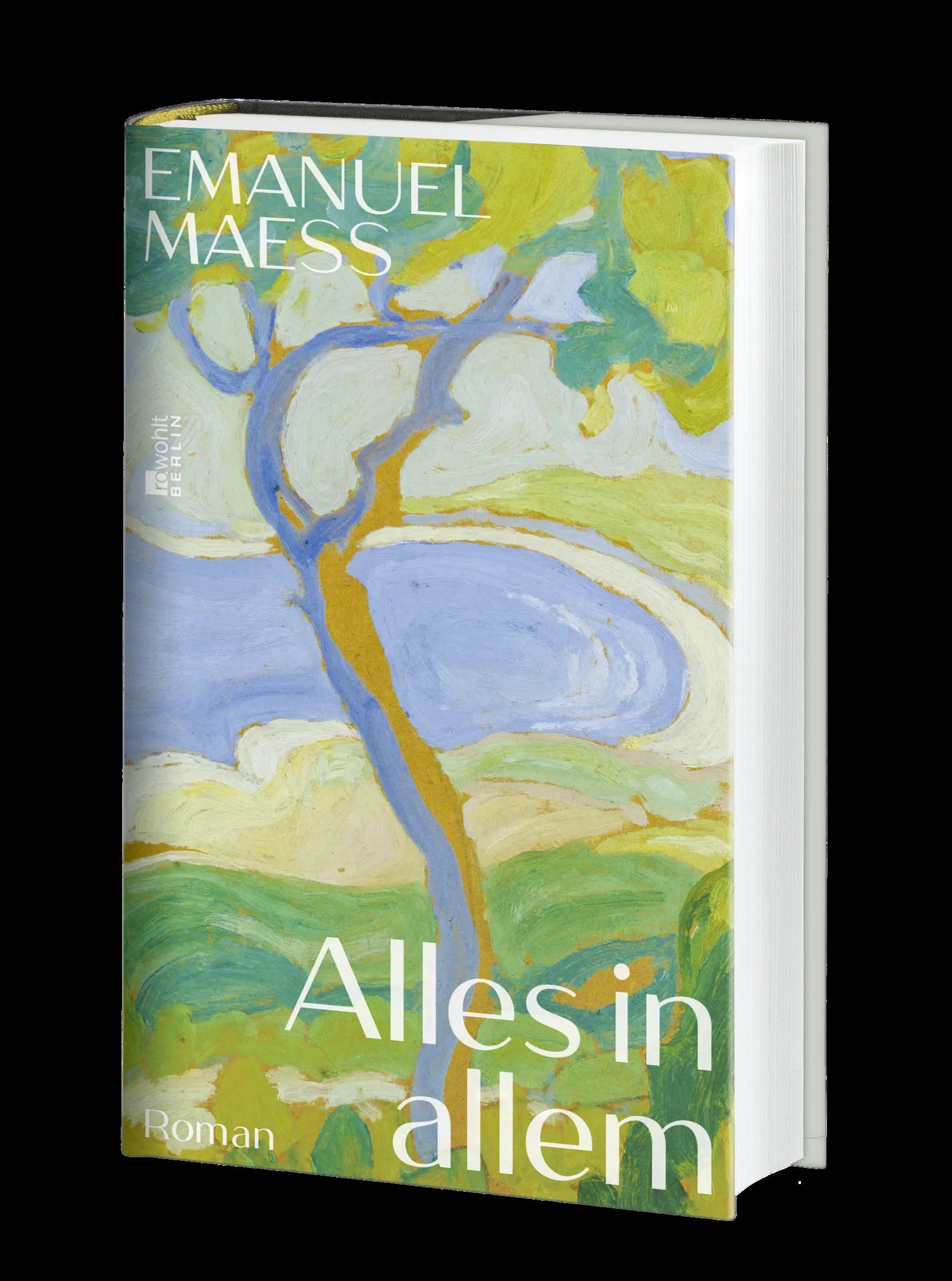 Produktansicht: Alles in allem (Gebundene Ausgabe)