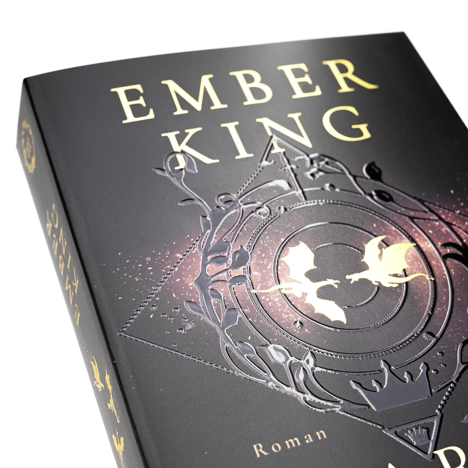 Detailansicht: Ember King (Paperback)