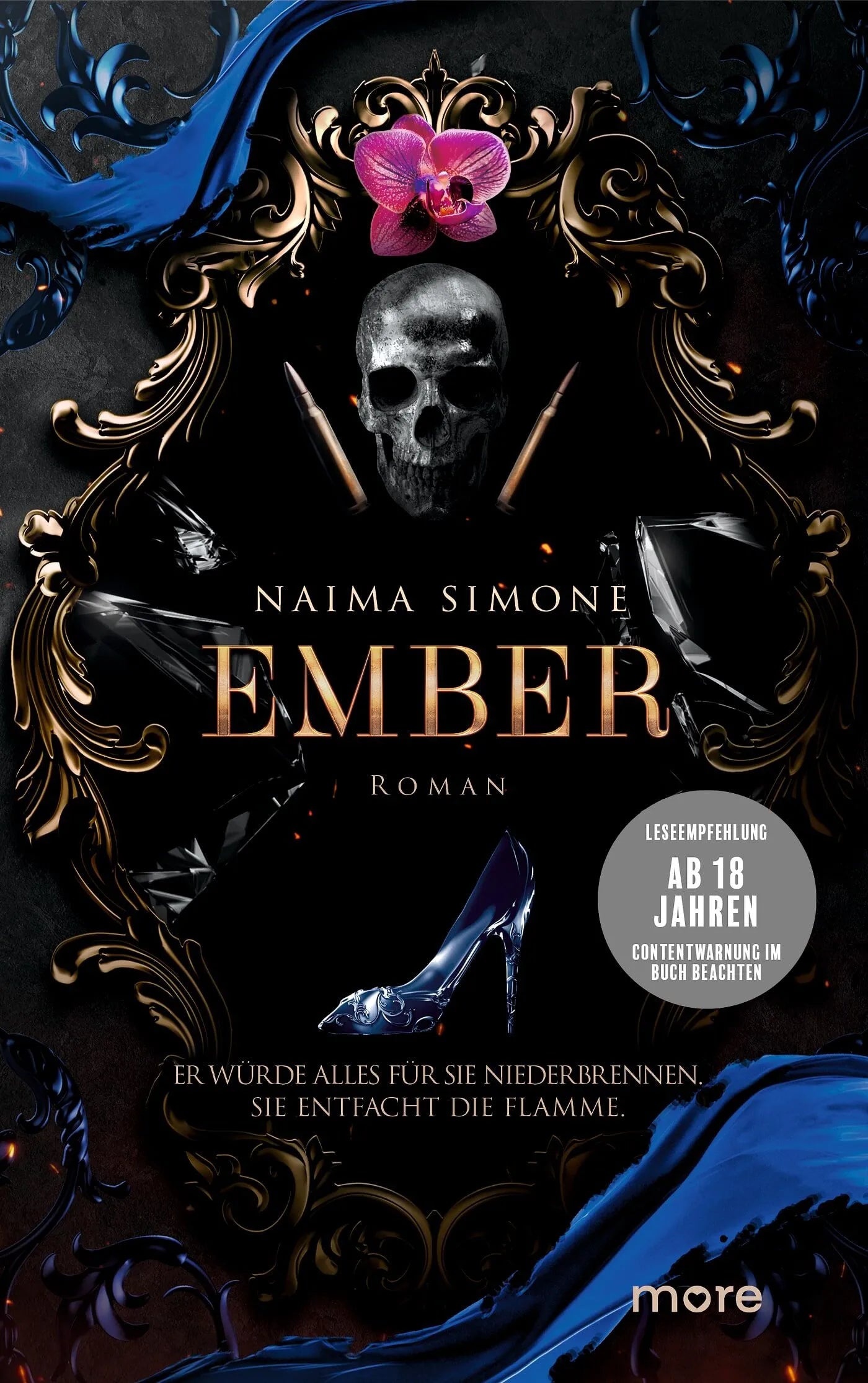 Detailansicht: Ember (Taschenbuch)