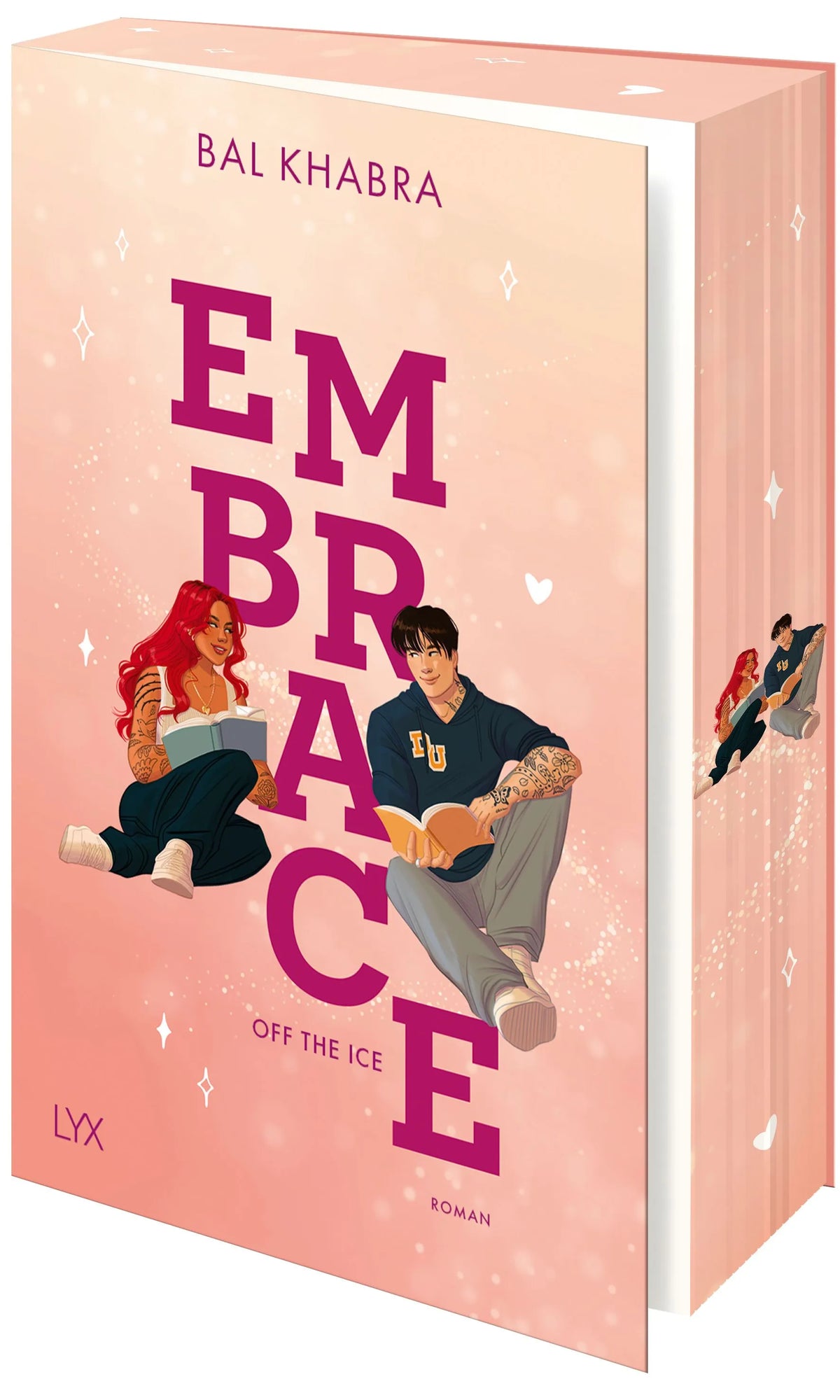Cover: Embrace (Paperback) von Bal Khabra