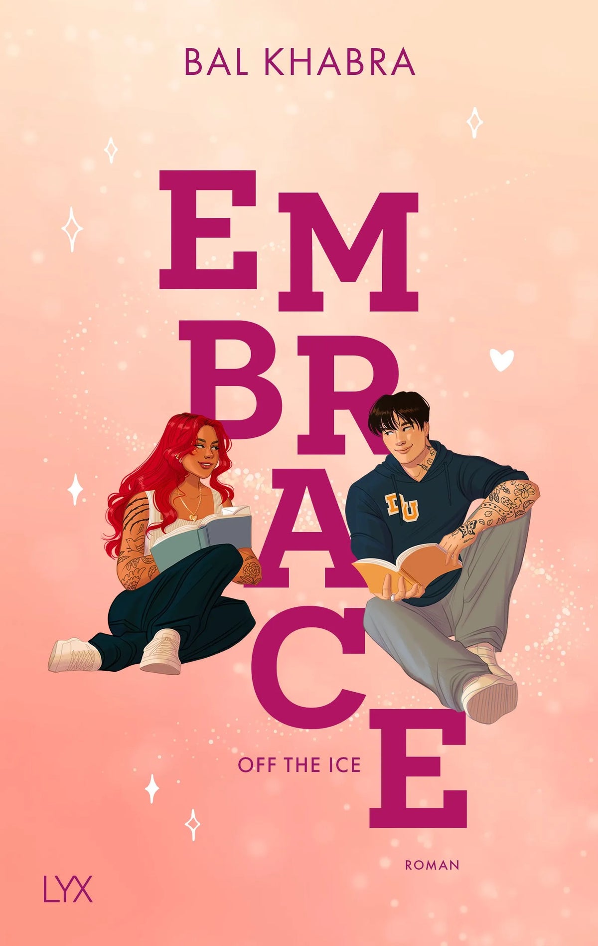 Detailansicht: Embrace (Paperback)