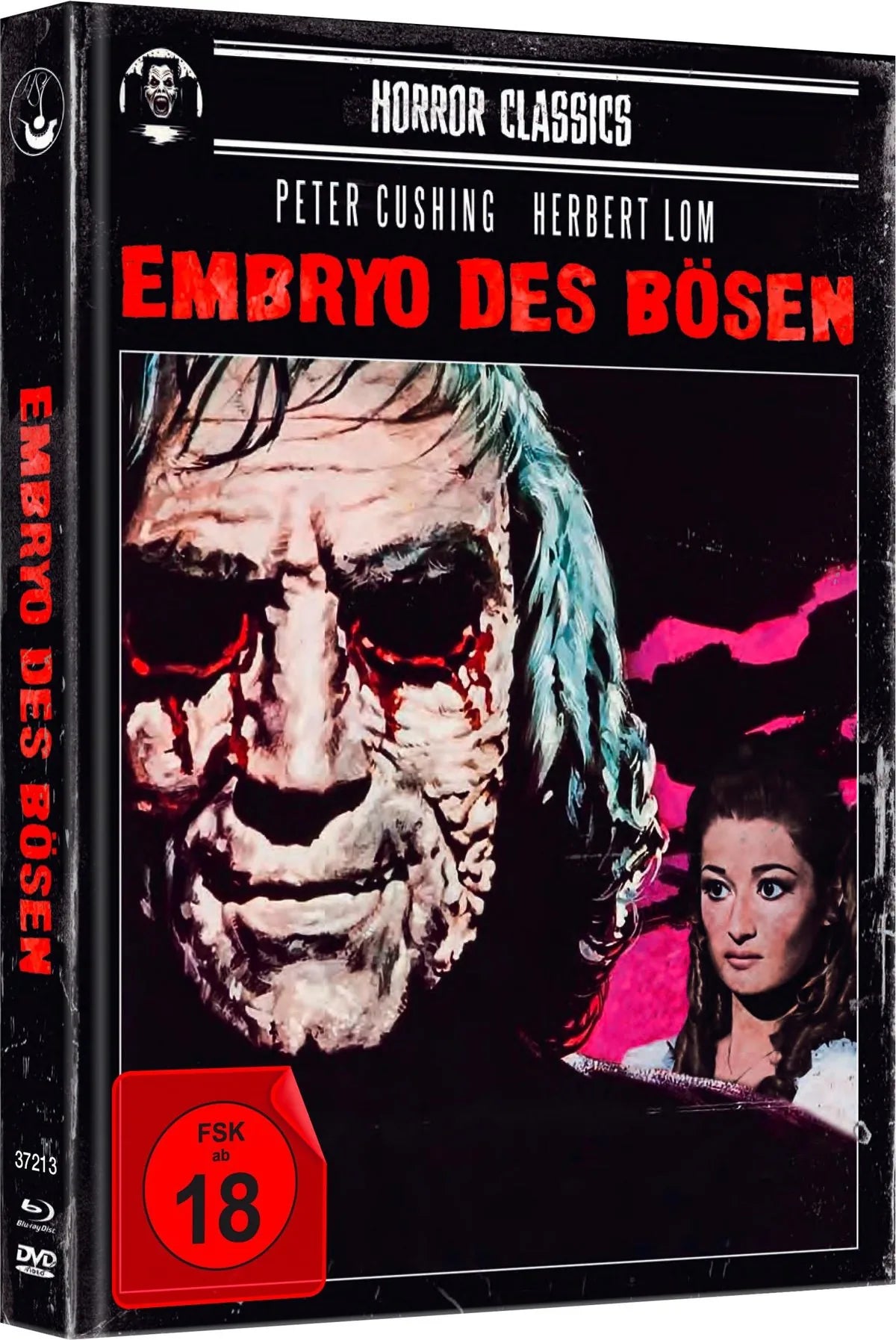 Embryo des Bösen - Blu-ray Disc